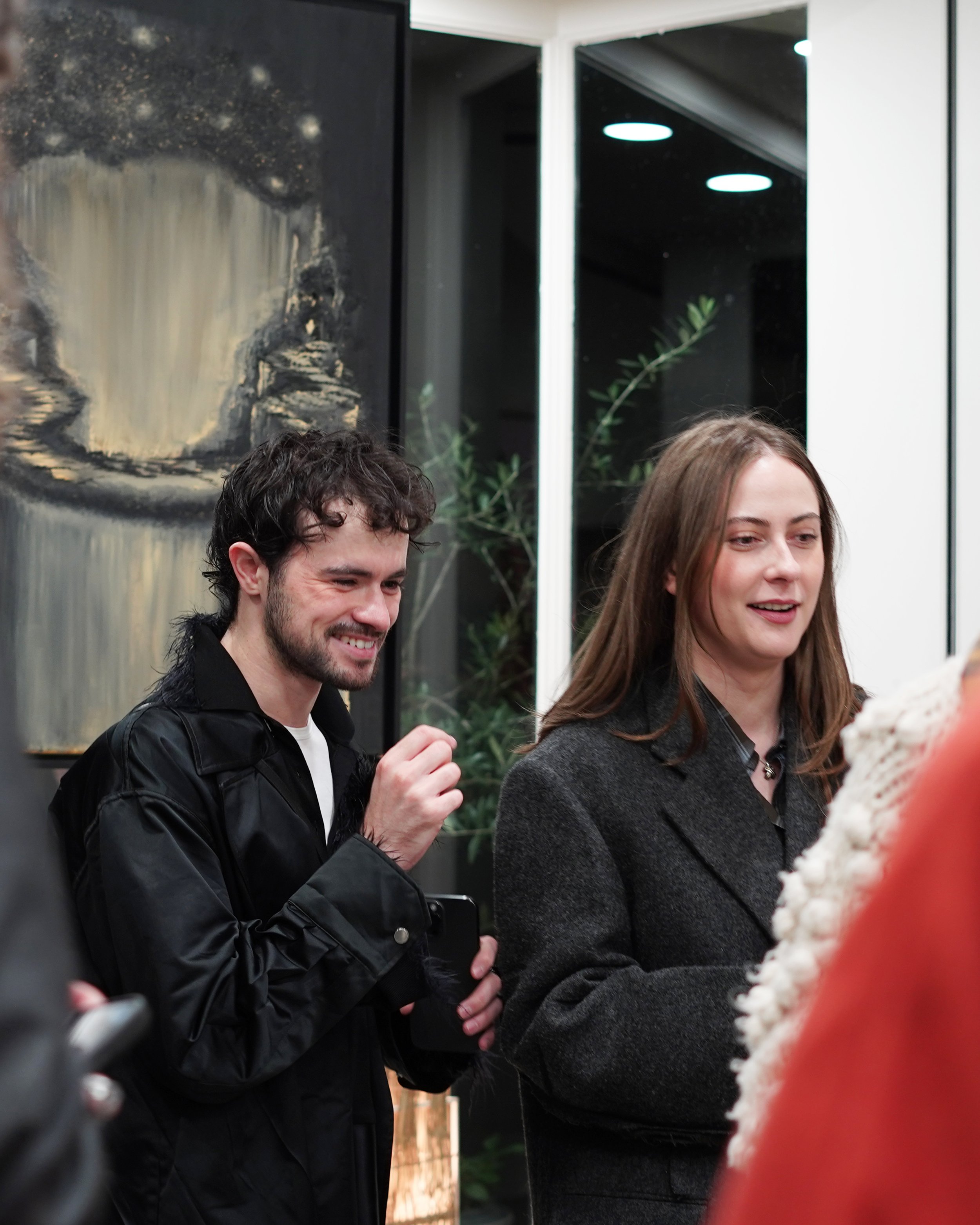 THE HOLY ART GALLERY LONDON