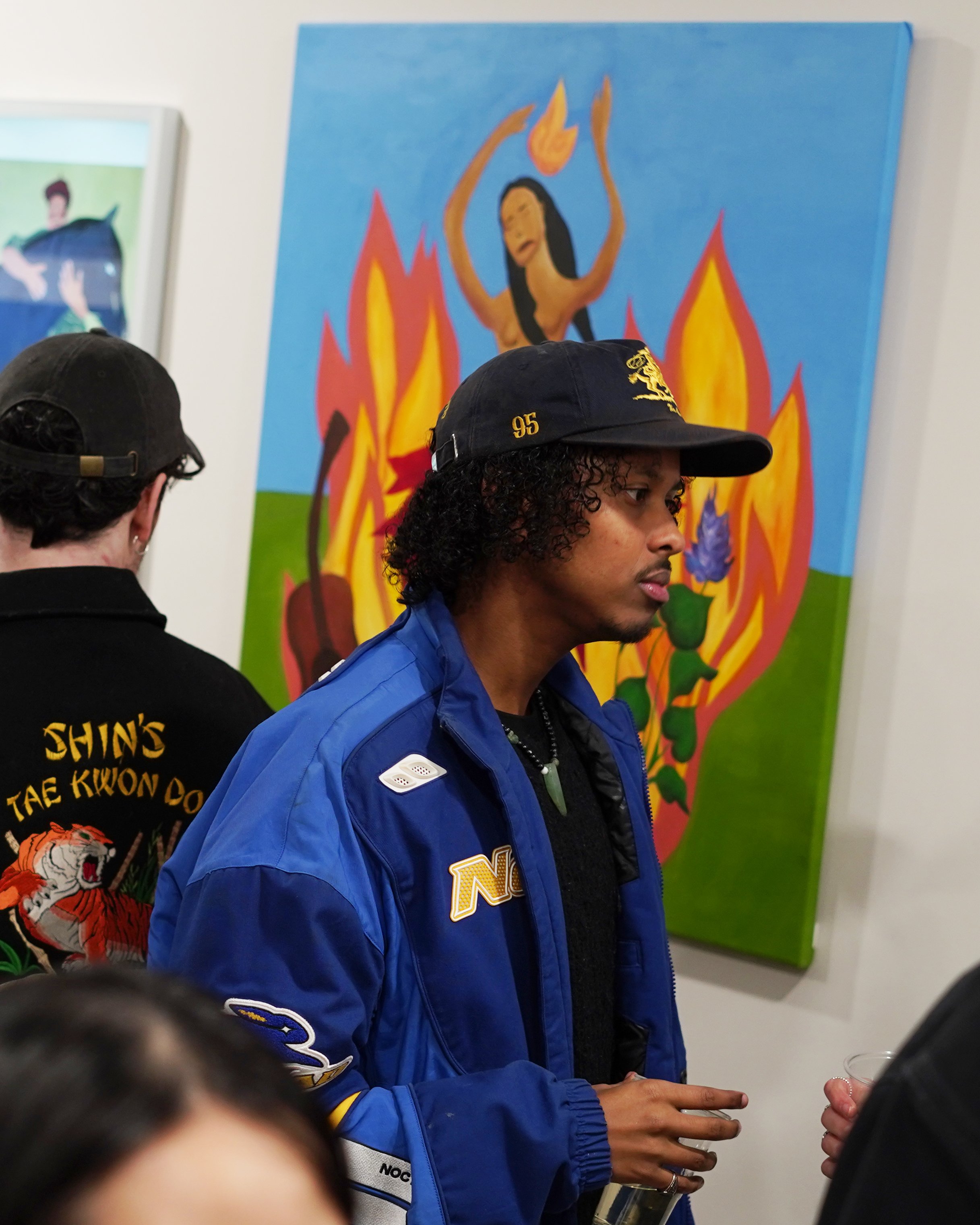 THE HOLY ART GALLERY LONDON