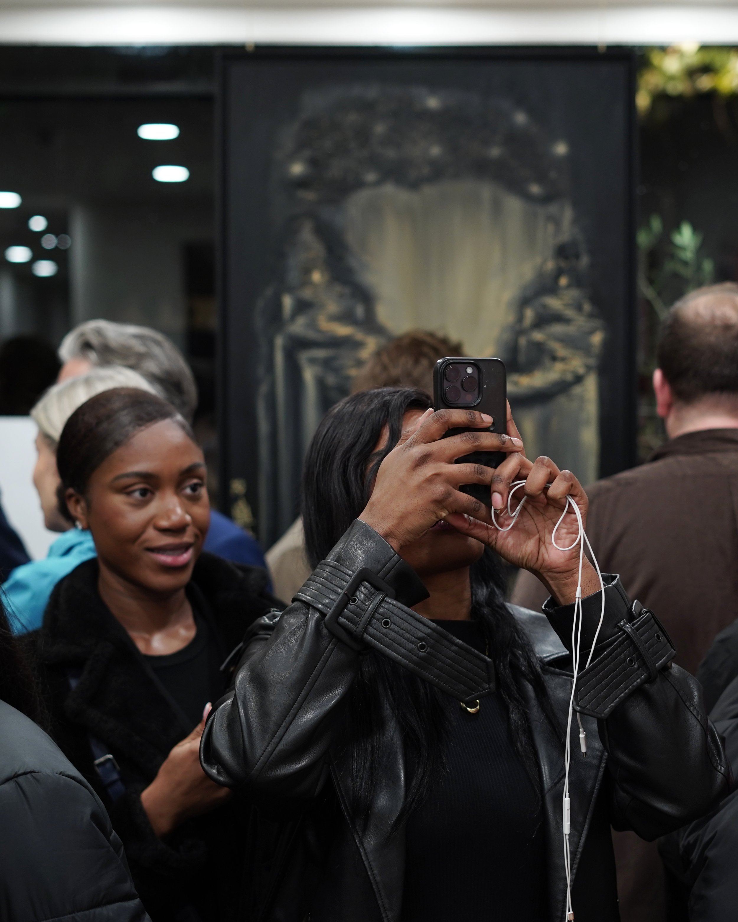 THE HOLY ART GALLERY LONDON