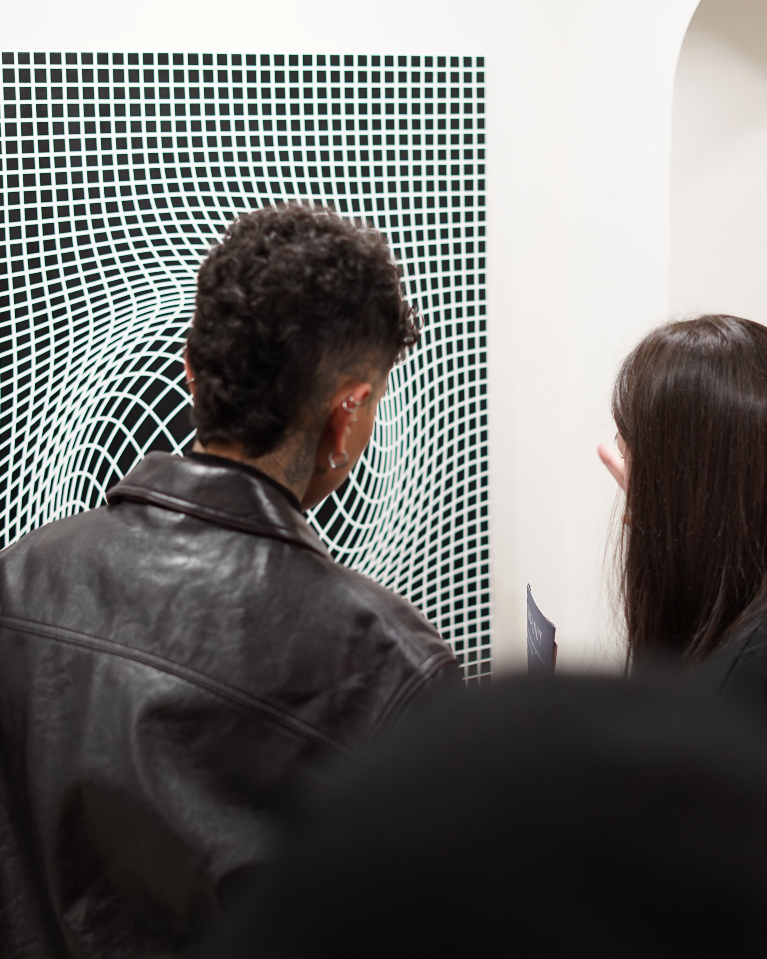 London, we are open.

A Room of Rivers, until Monday 19 October, 11am to 5pm, 41 Store St. Free entry.

Artists from all over the world on one wall, in one room. Last night was full. Today is yours to walk around in properly.

Come and see it.

Where