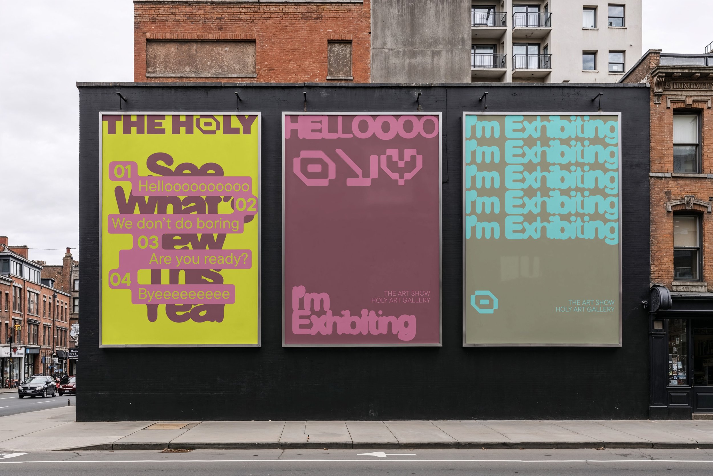 Helloooooo 🤍 Say hello to the new us.

Same gallery, same 25,000+ artists, same walls in twenty cities. New face. Louder, brighter, and nothing like the rest of the art world.

Six years in and we are still not doing boring.

Where art meets the wor