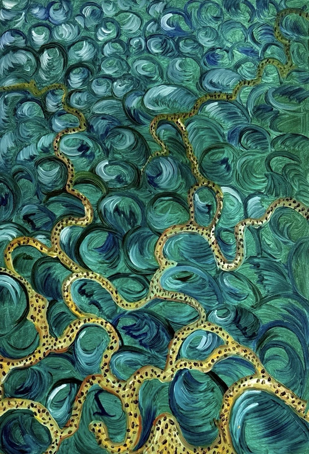 Falta Simbiose,
2025
Oil on Canvas
71 x 50cm
Price: 960 euros