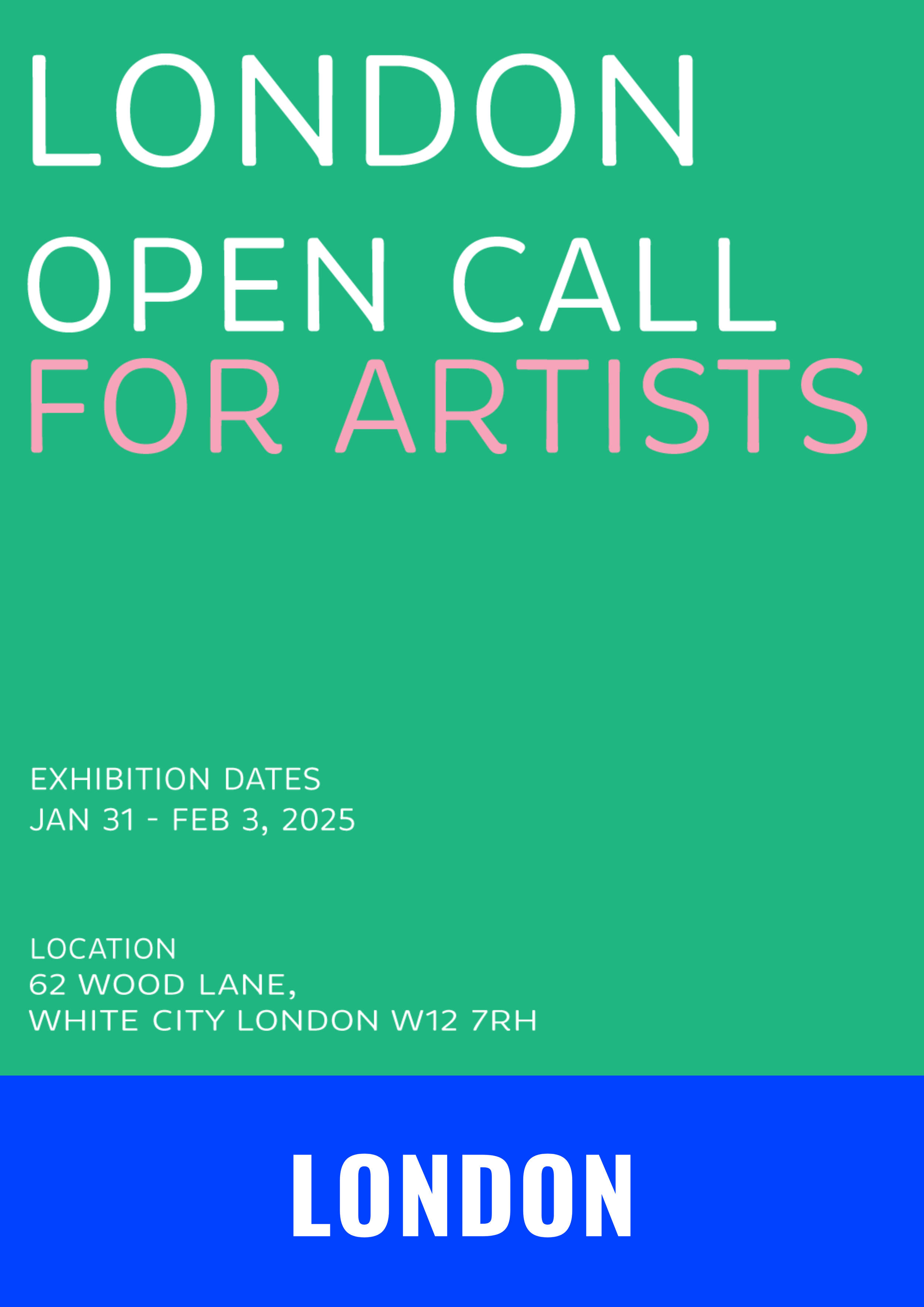 Discover Exciting Open Calls and Opportunities for Artists Worldwide ...