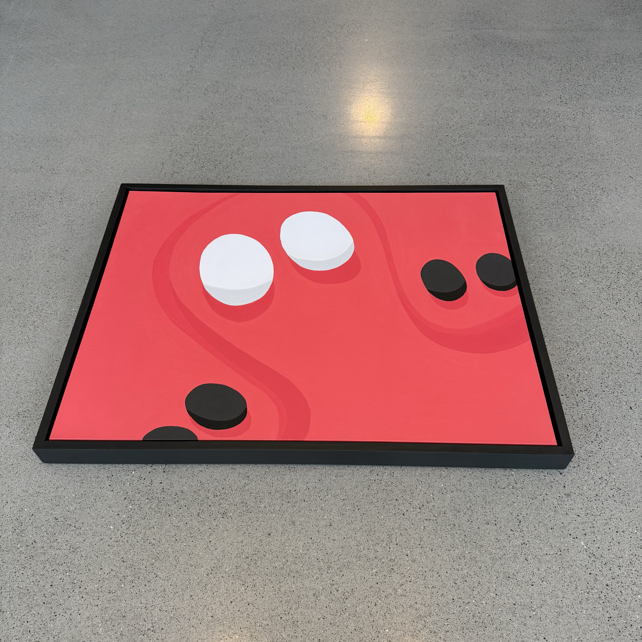HELLO RED O - PAINTING - 30X40 IN.png