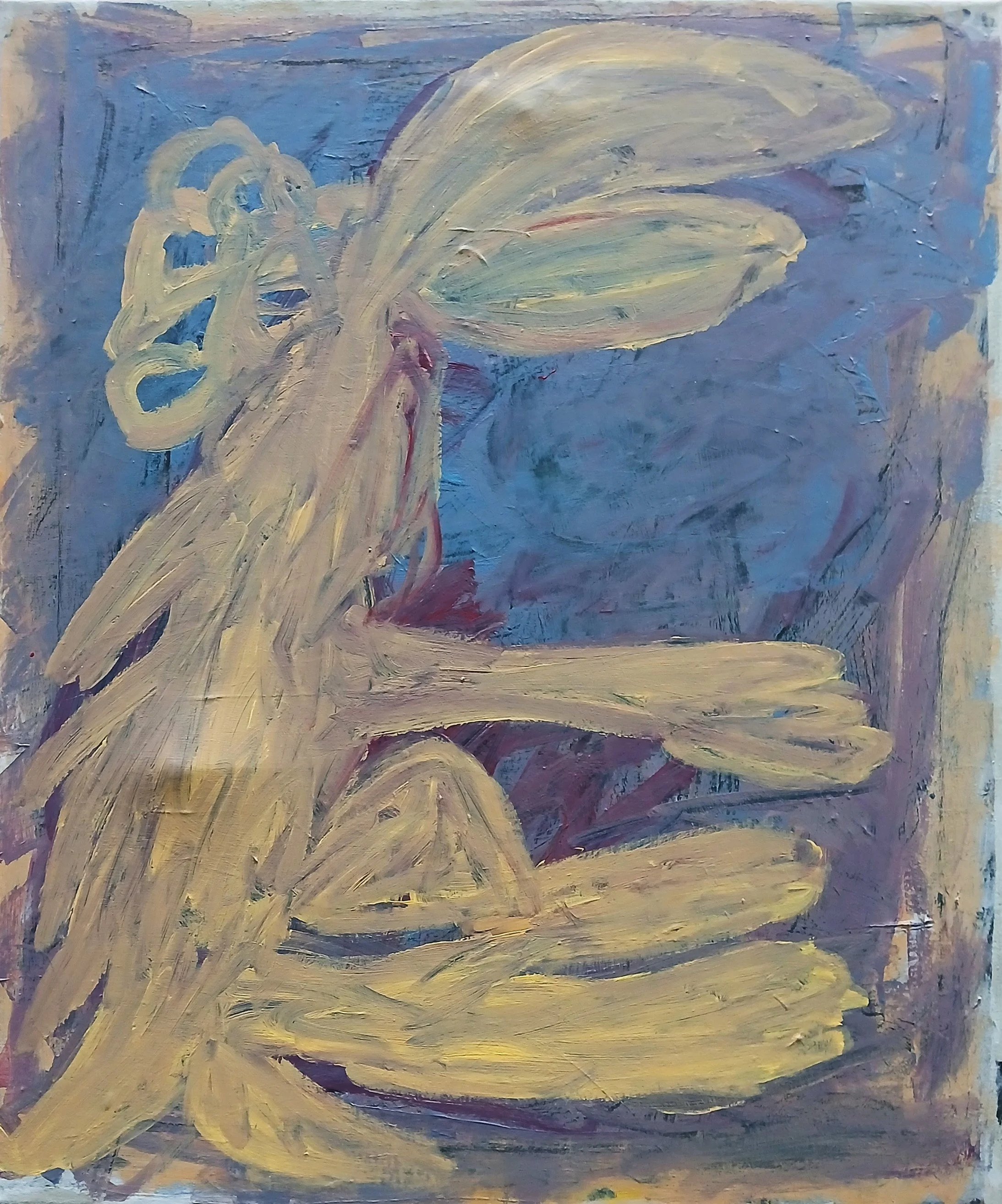 Allegory of the Cave-60x50cm-Acrylic on canvas €450.jpg