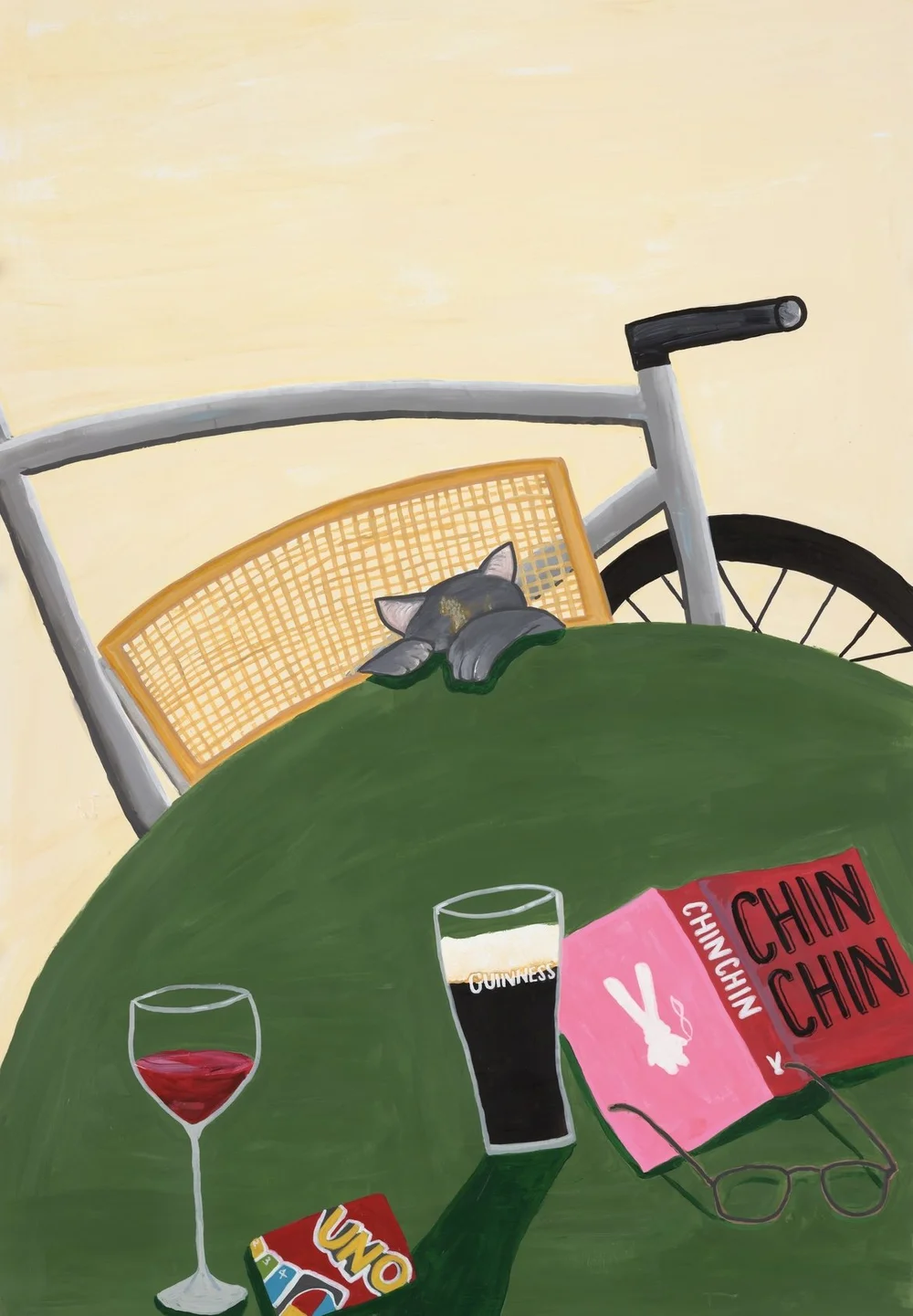 Cards on the Table