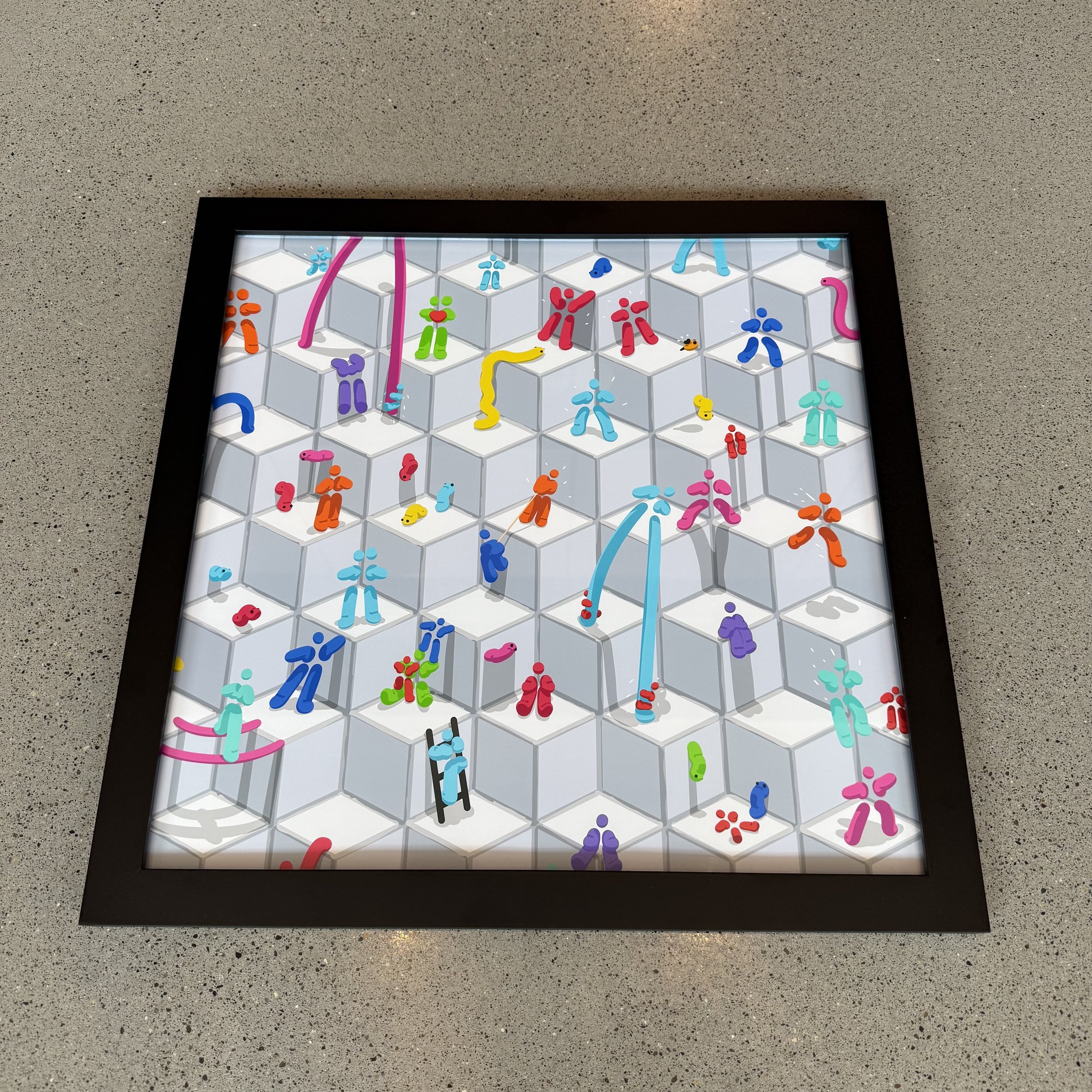 ONE BY ONE - PRINT - 18x18 in.jpeg