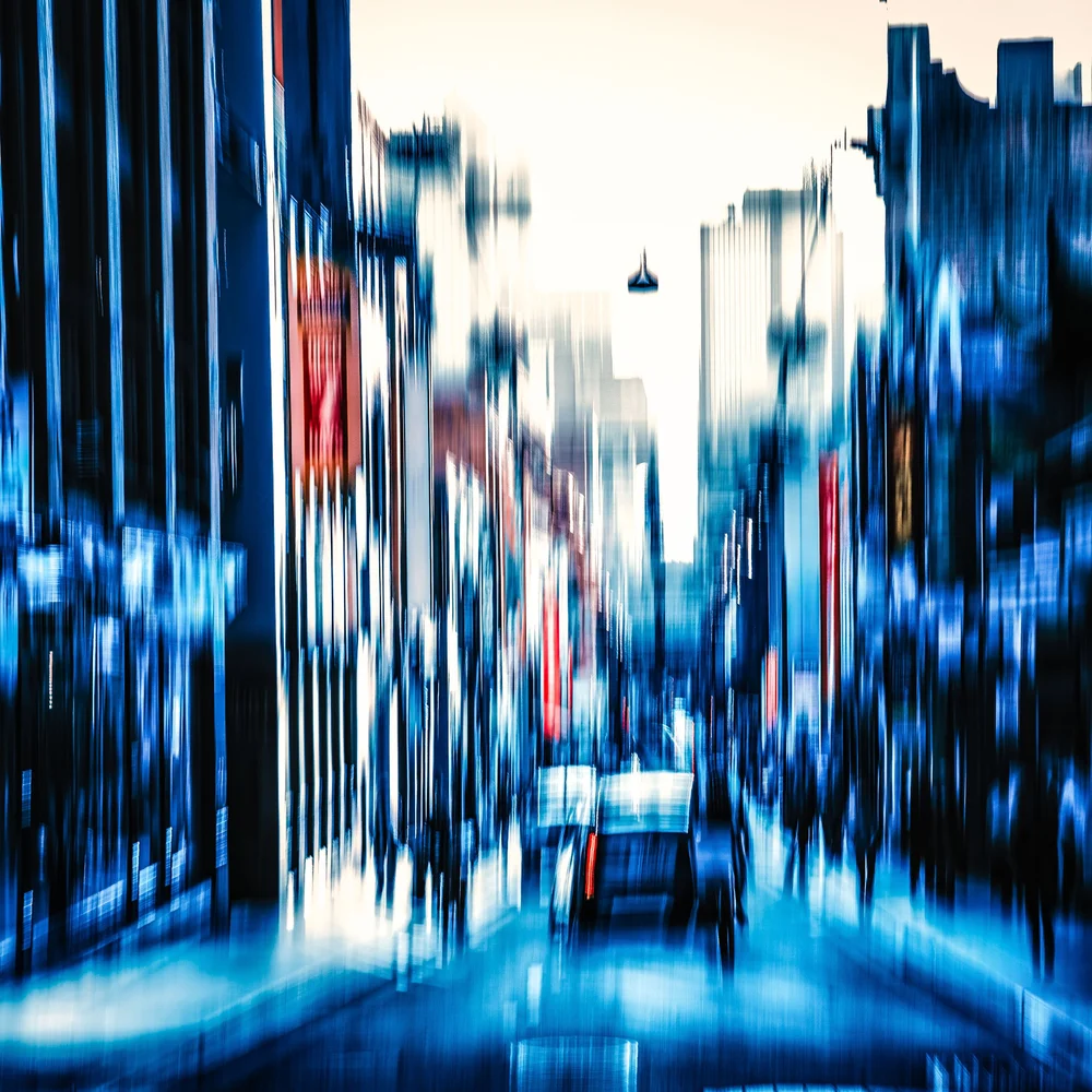 Urban Blur