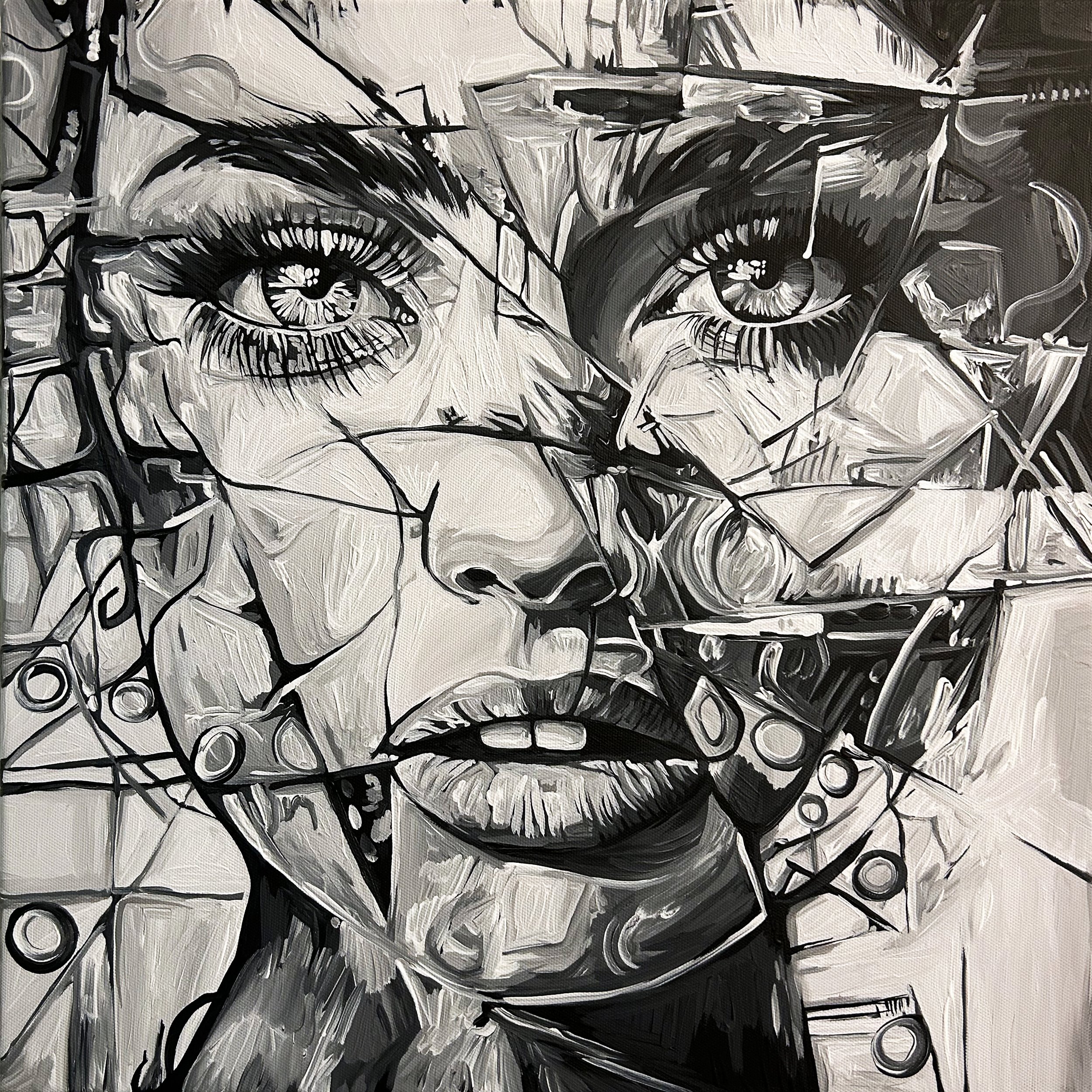 “Resilience” by Romanesco One