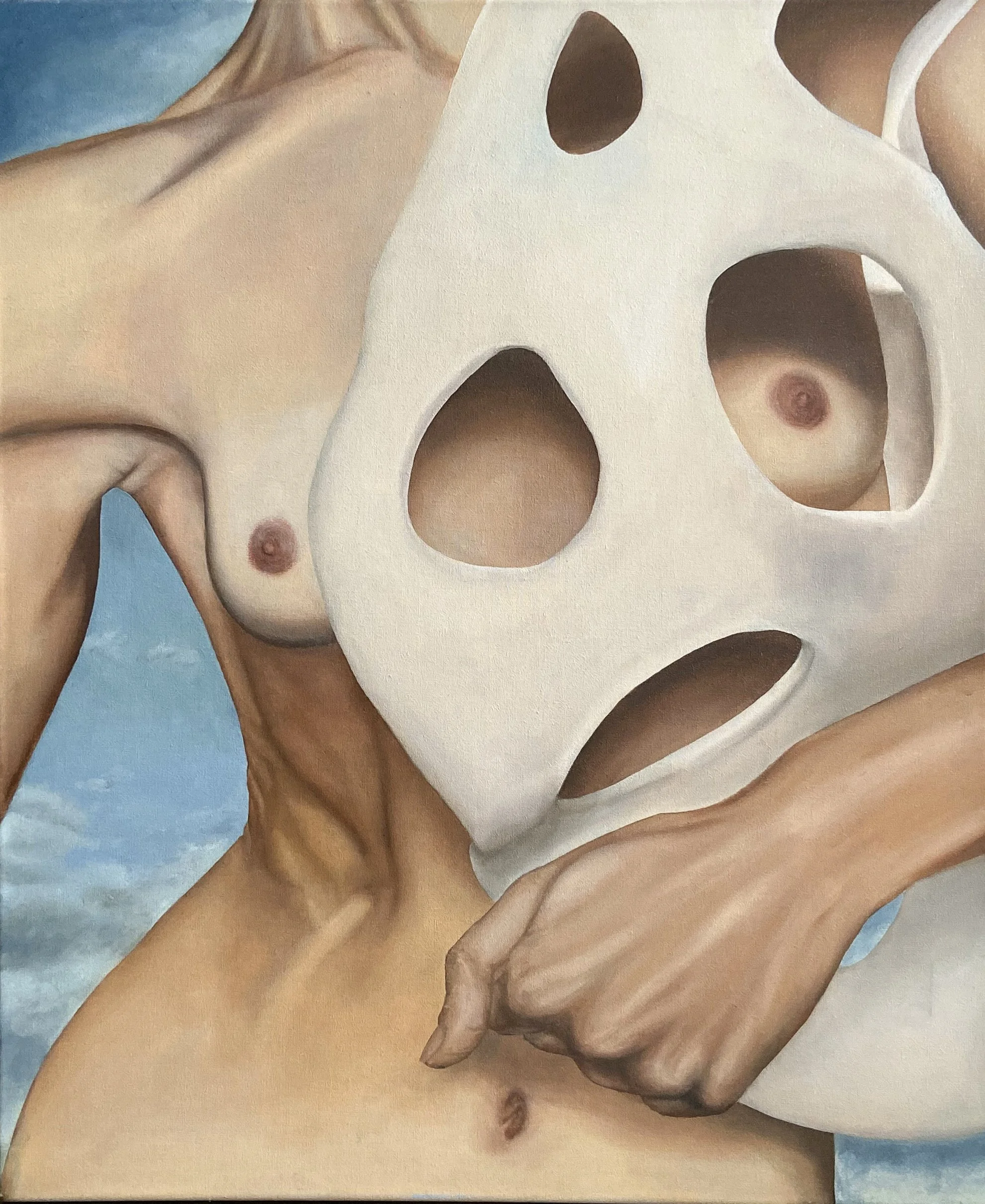 2020 - La Fachada de un Despertar.JPG