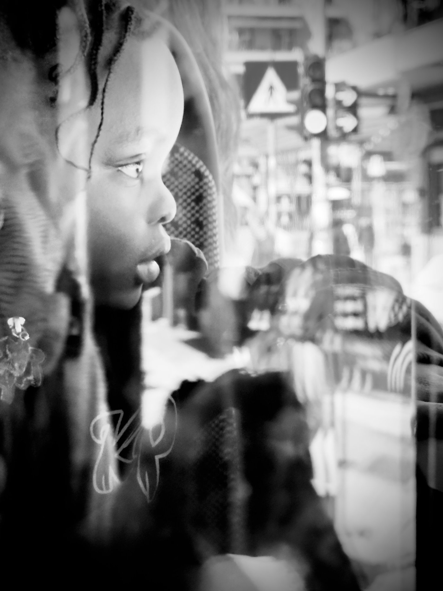 Self, Without Shape by Keyra Kaklimani