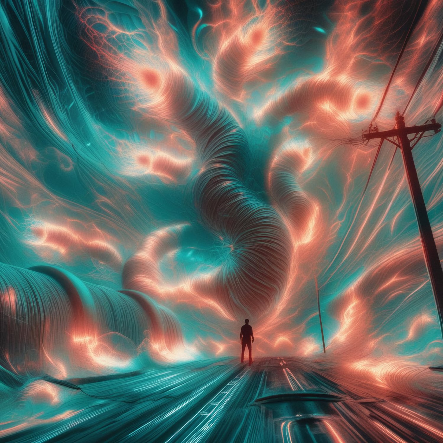 Work by Roman Honcharenko