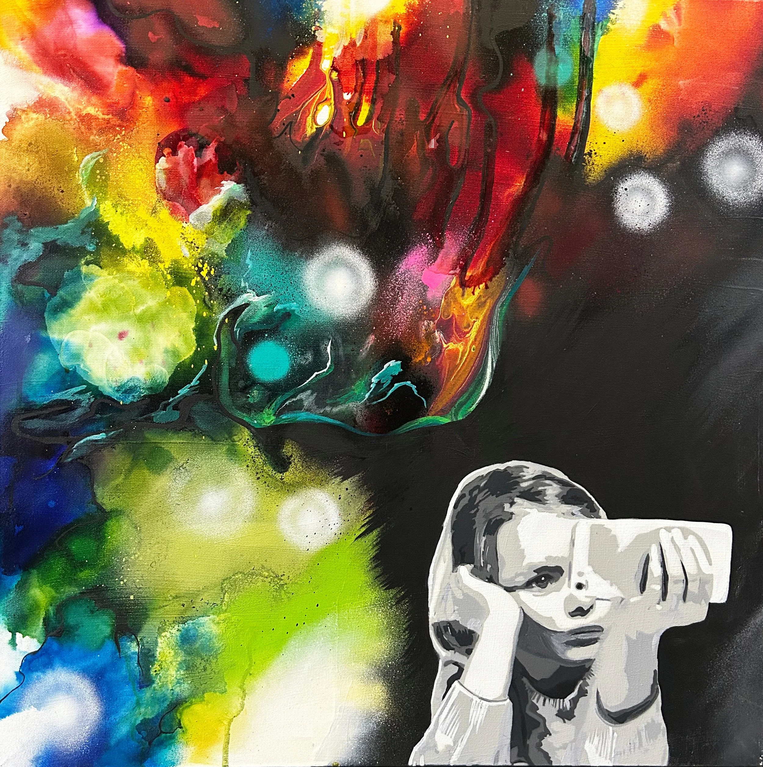 “Paralyzed” by Romanesco One