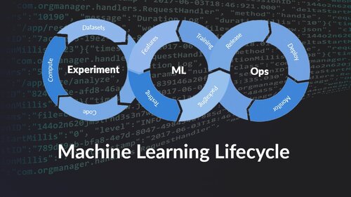 Machine learning model lifecycle