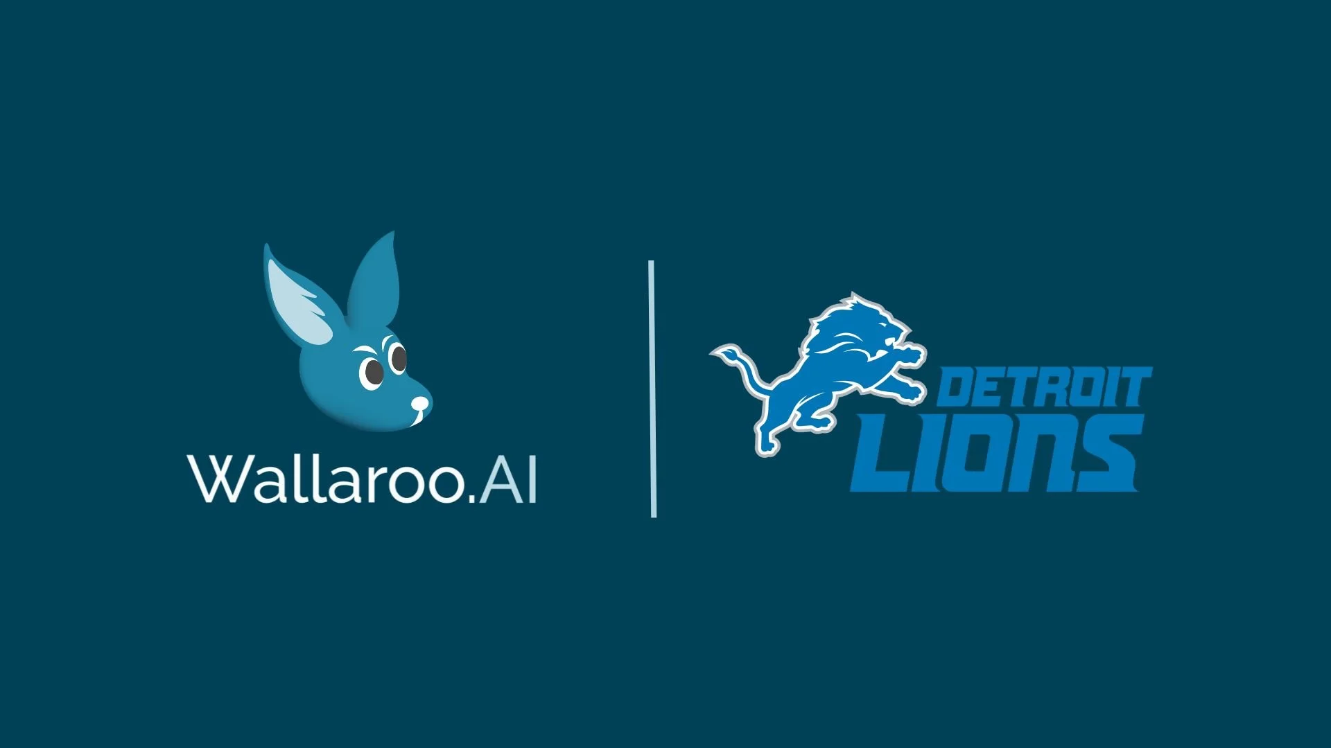 The Detroit Lions Select Wallaroo.AI As Their Official AI &amp; Machine Learning Partner