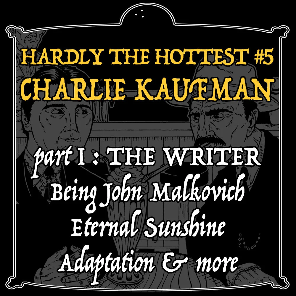 5. Charlie Kaufman : writer