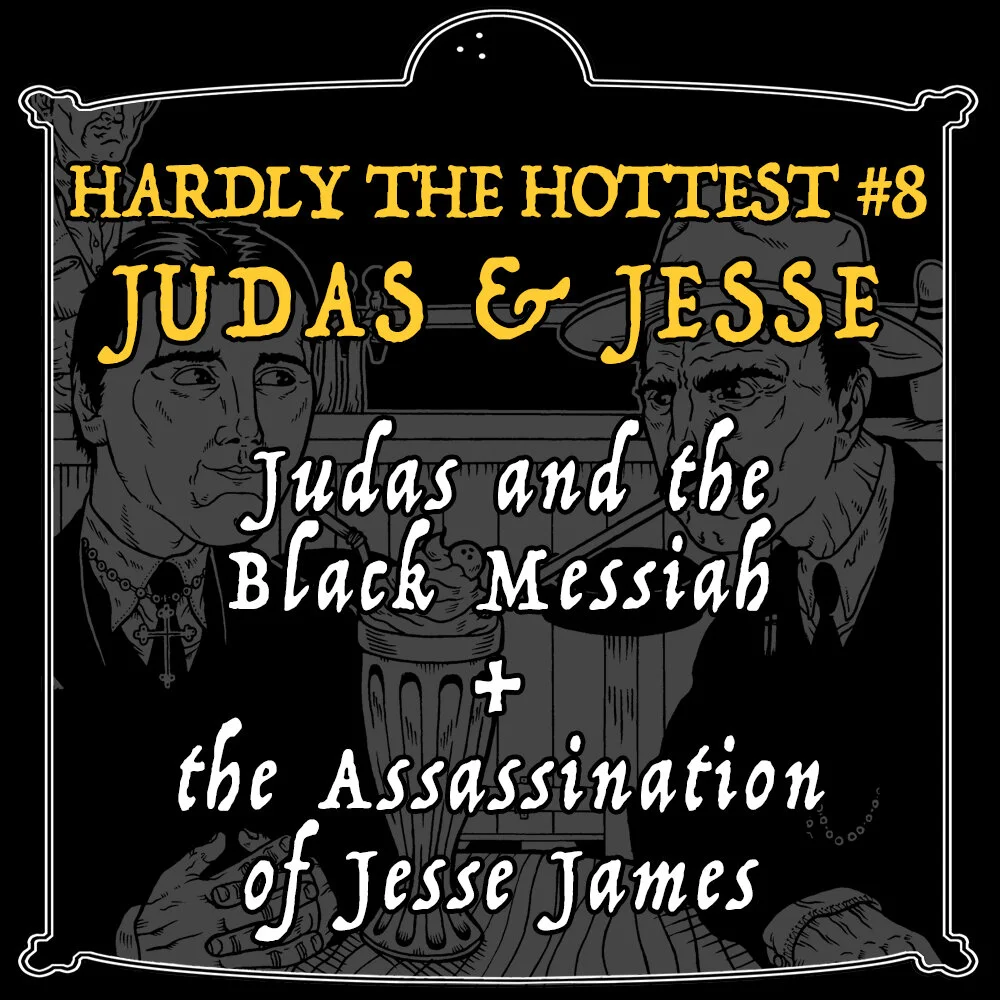 8. Judas And Jesse