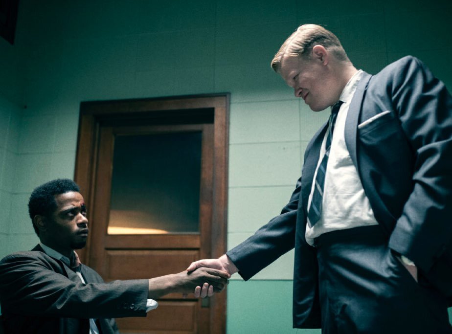 Anytime you find yourself making a deal with #jesseplemons, it&rsquo;s probably not a great day.  Duncan and I tackle #jessejames and @judasandtheblackmessiahfilm  in the latest Hardly the Hottest ep! Listen here: https://www.hardlythehottest.com/pod
