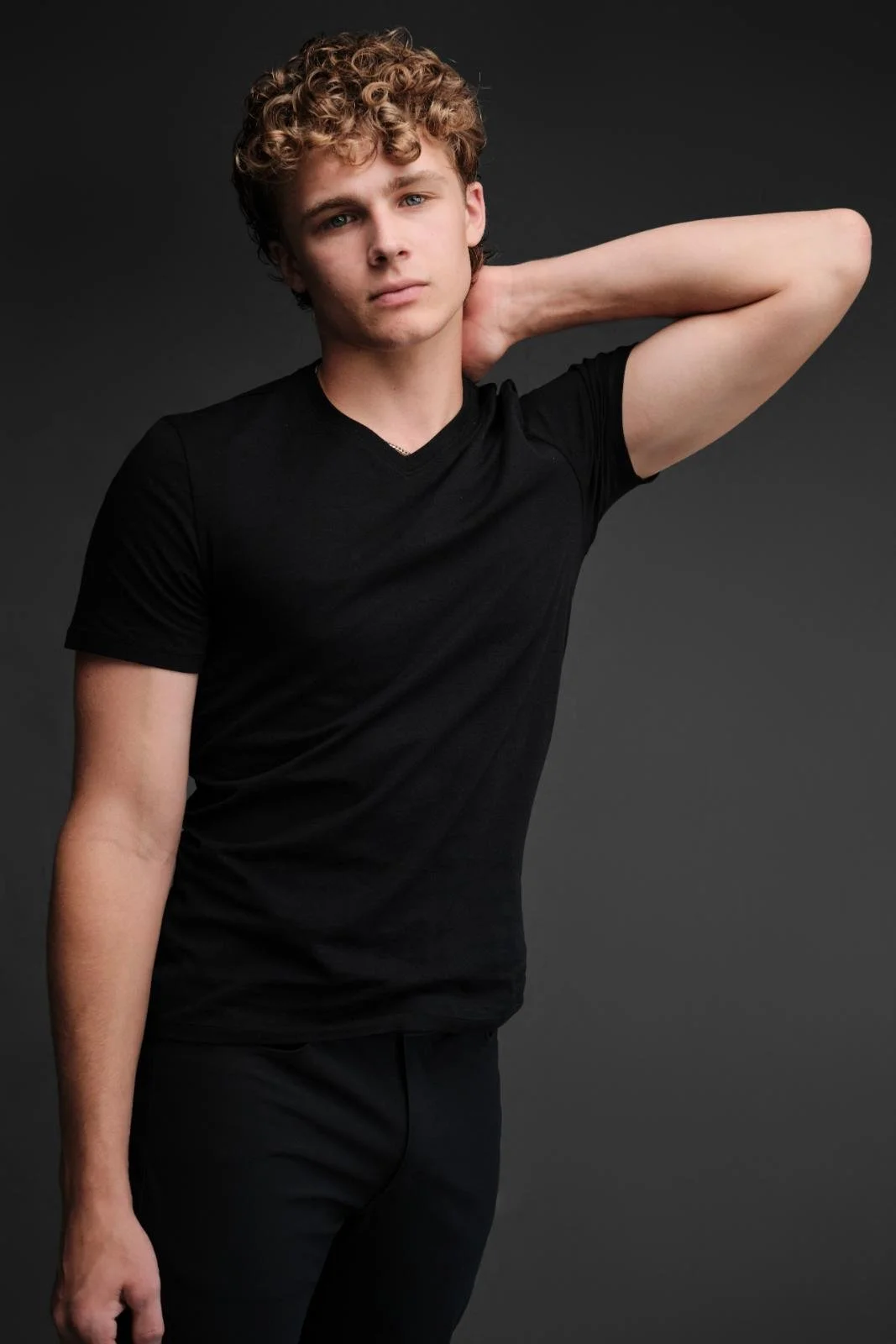 Men's Modeling Photoshoot St. Louis Kansas City Chicago Henry David Photography