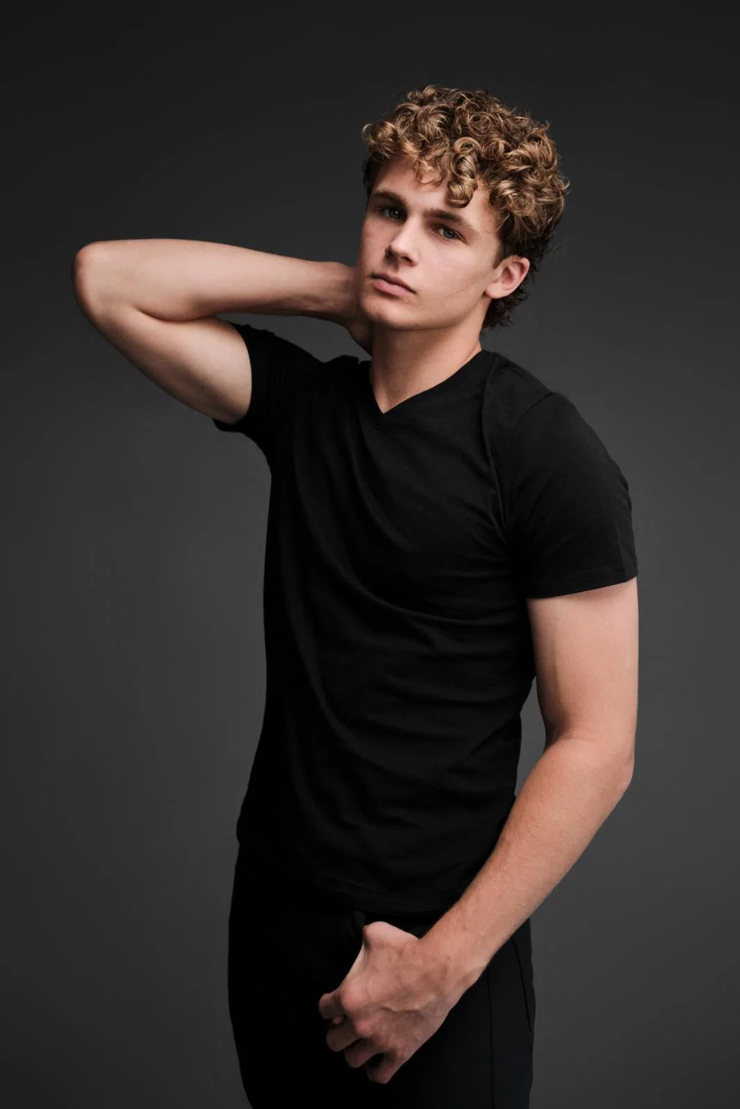 Men's Modeling Photoshoot St. Louis Kansas City Chicago Henry David Photography