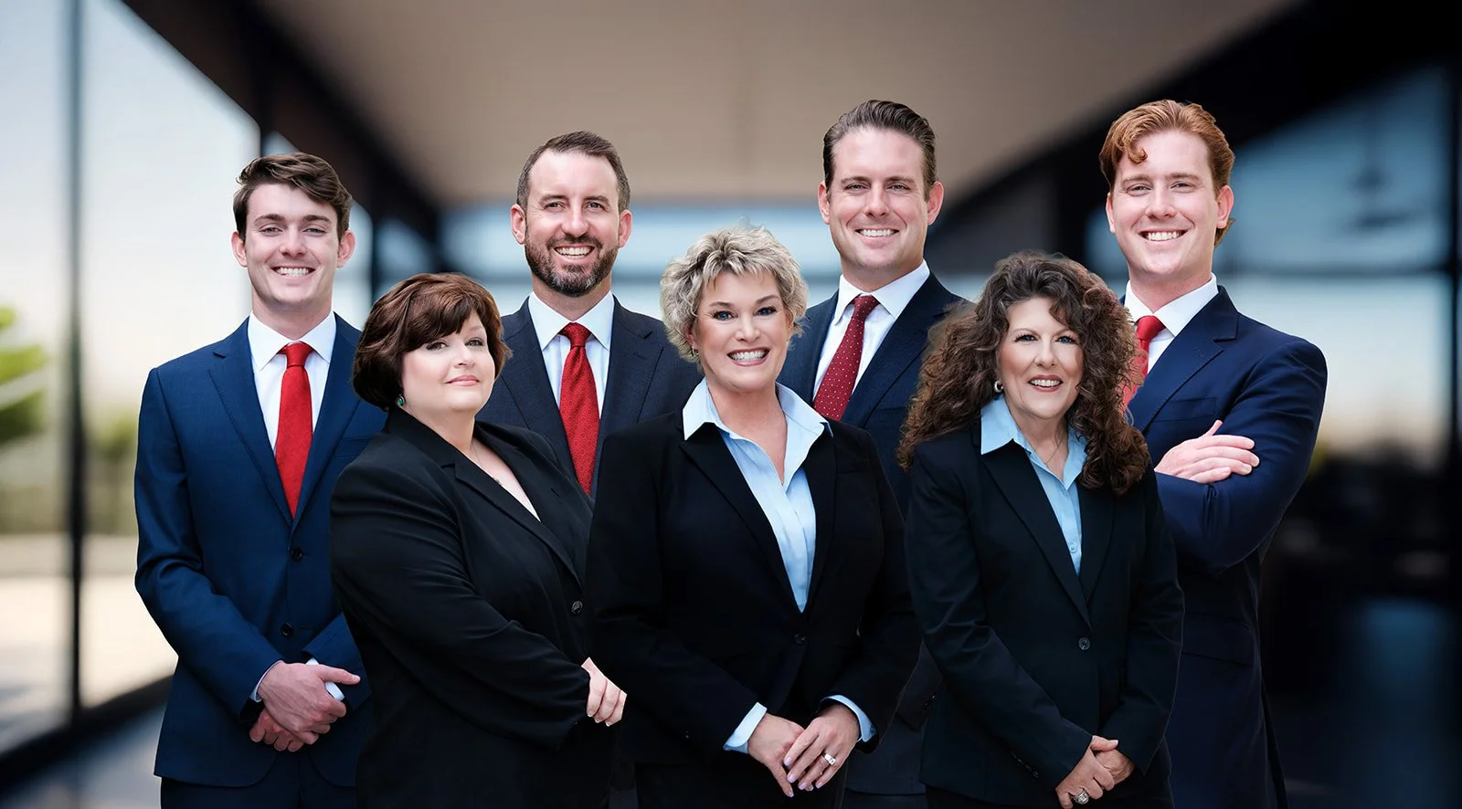 Our team and staff headshot composites make your company look polished and approachable while staying easy to update as your team evolves. Each person gets their best photo, and the final image stays consistent and professional.