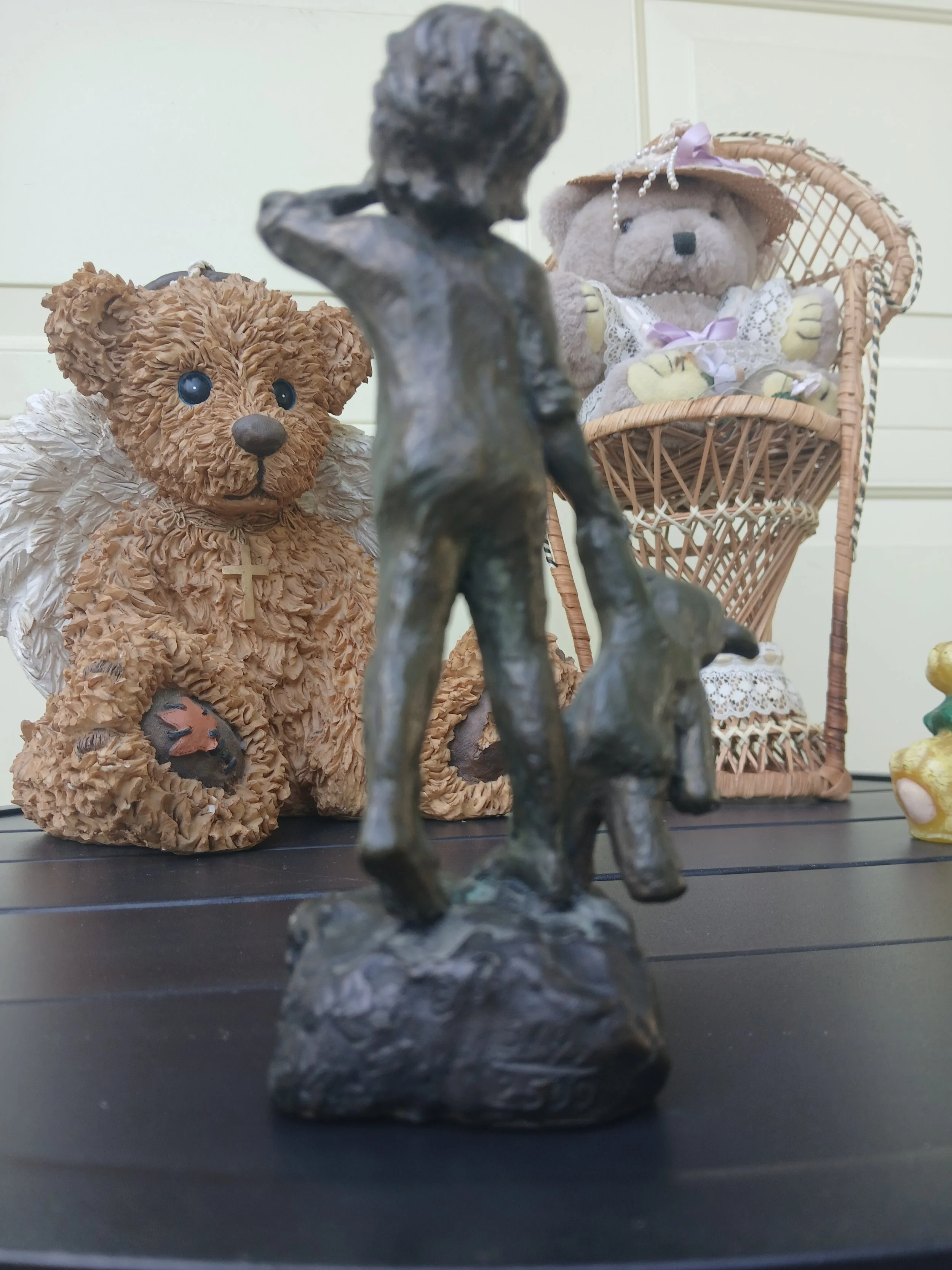 4 x VINTAGE  TEDDY BEAR items $20 to $200