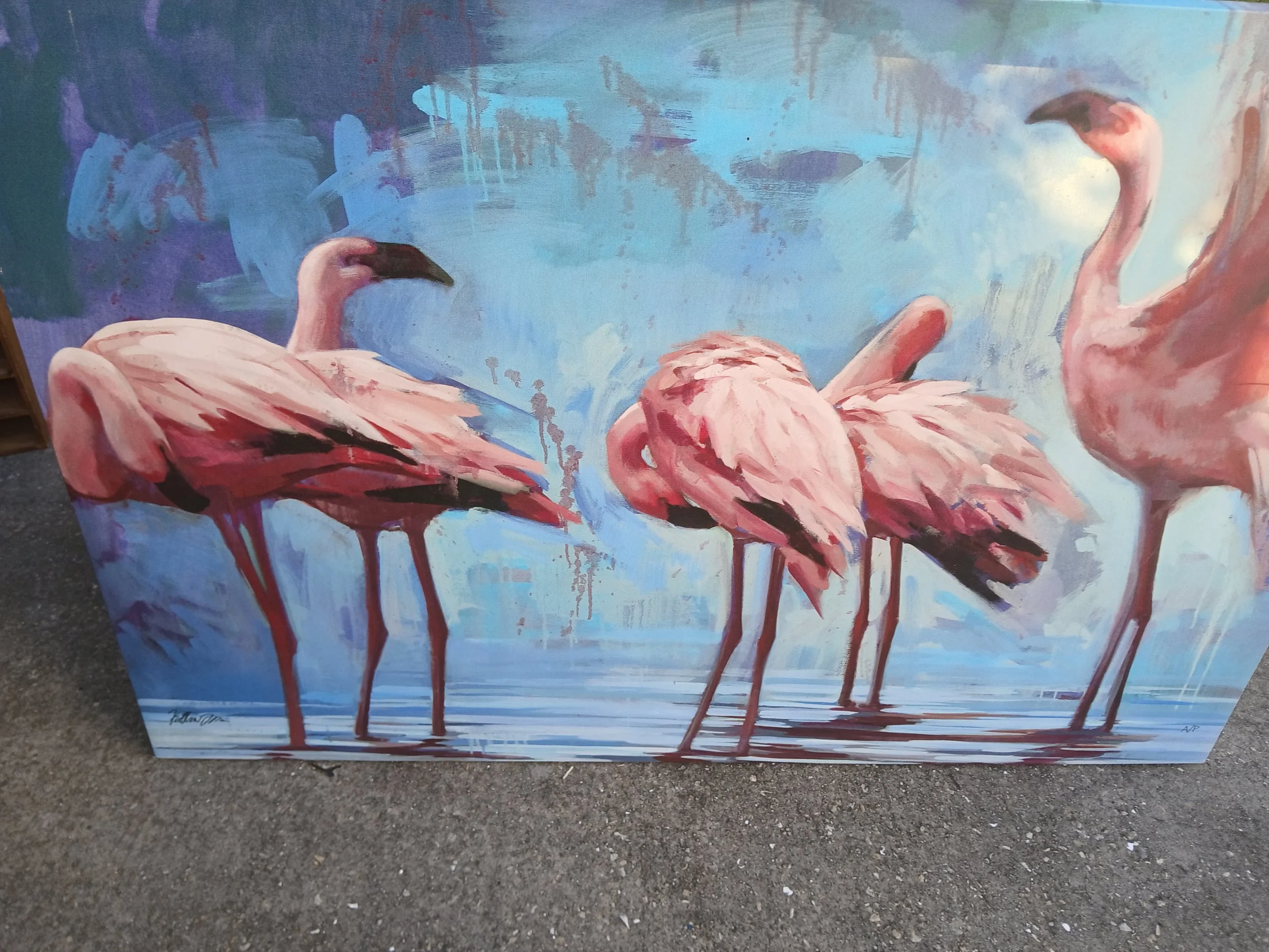 WALL ART, PAINTINGS, GREAT SELECTION ALWAYS AVAILABLE