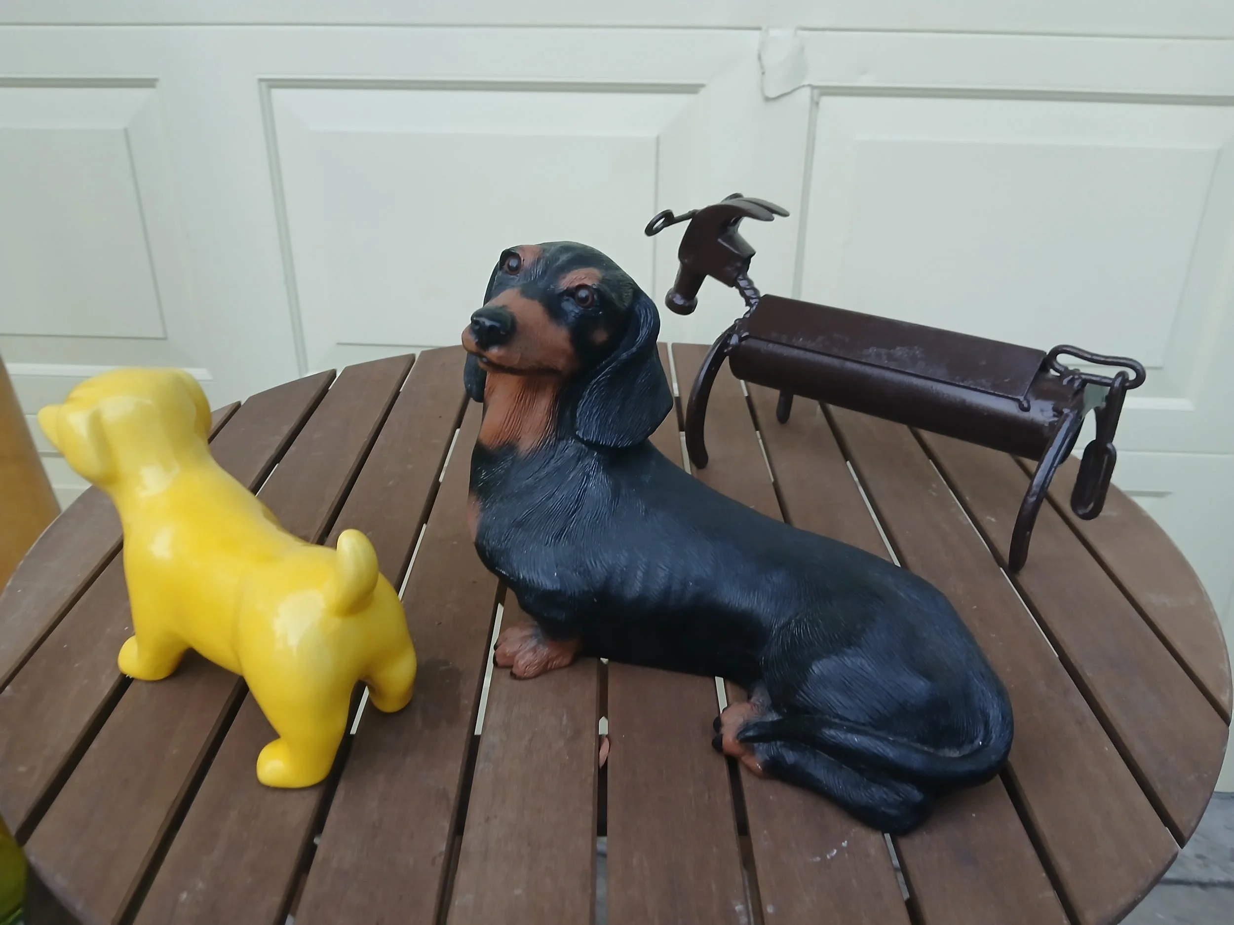 DACHSHUND DOGS to LOVE - 3 available from $15 to $35