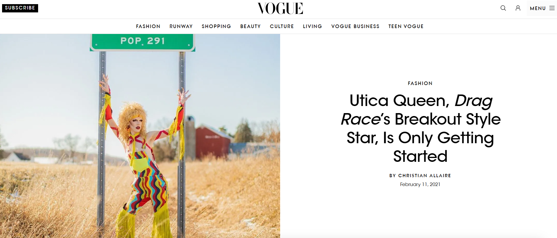 Vogue 