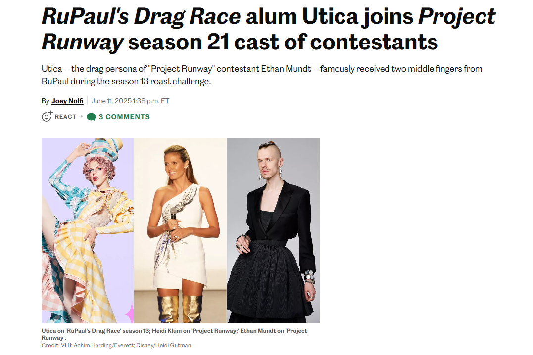 Entertainment Weekly 