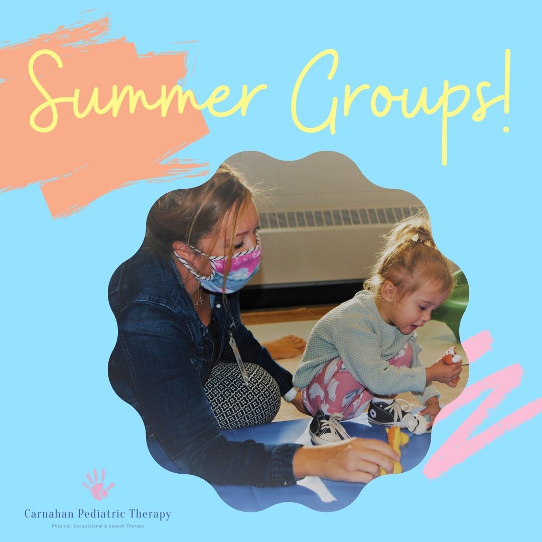 We still have some openings for our online and in-person summer groups and we would LOVE to have your kiddo join us! ☀️

Head on over to our website to book your spot now! 

https://www.cpt-elkhorn.com/online-groups

#ElkhornSummerGroup #kidsactiviti
