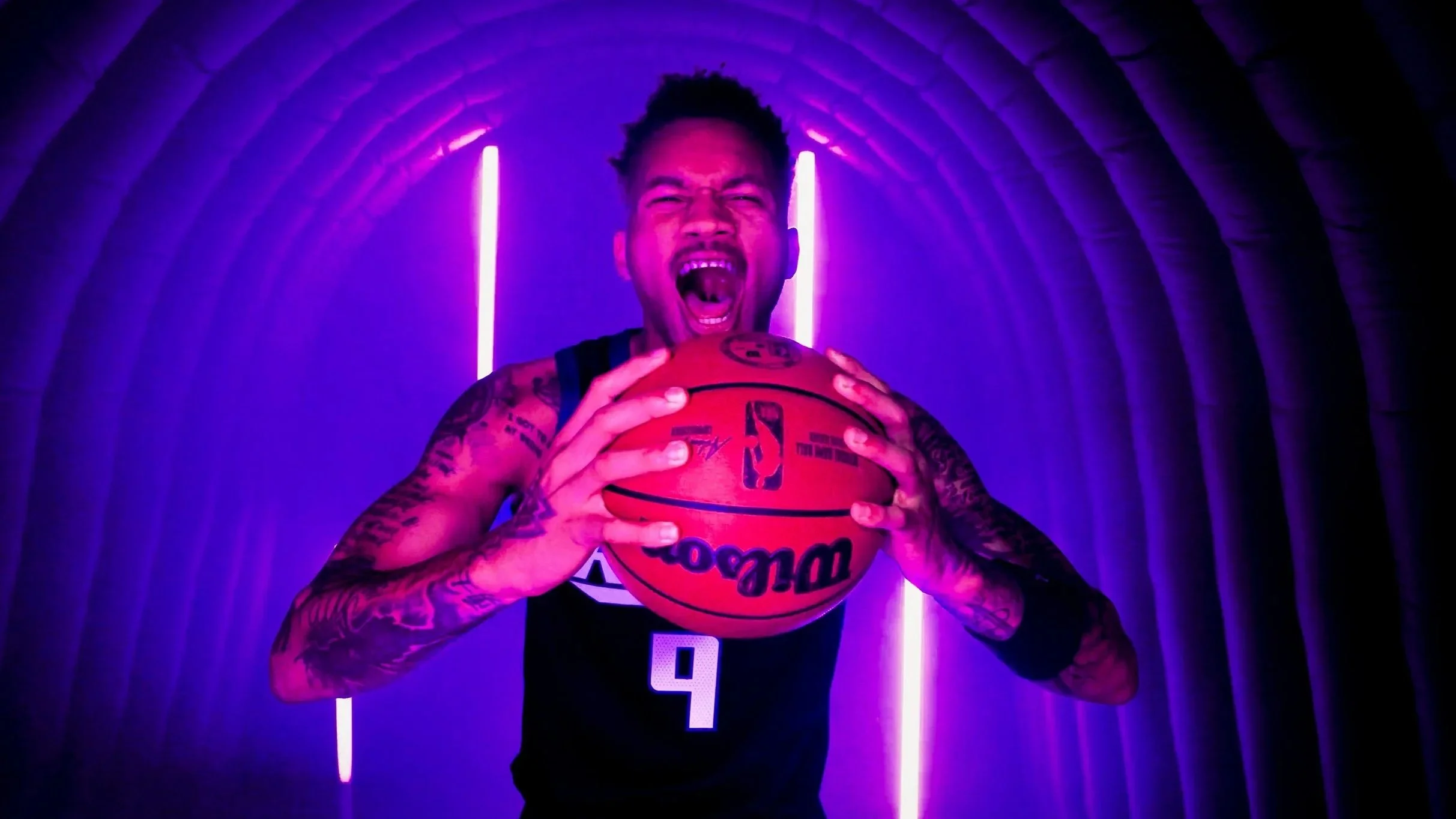 Stockton Kings Intro Video