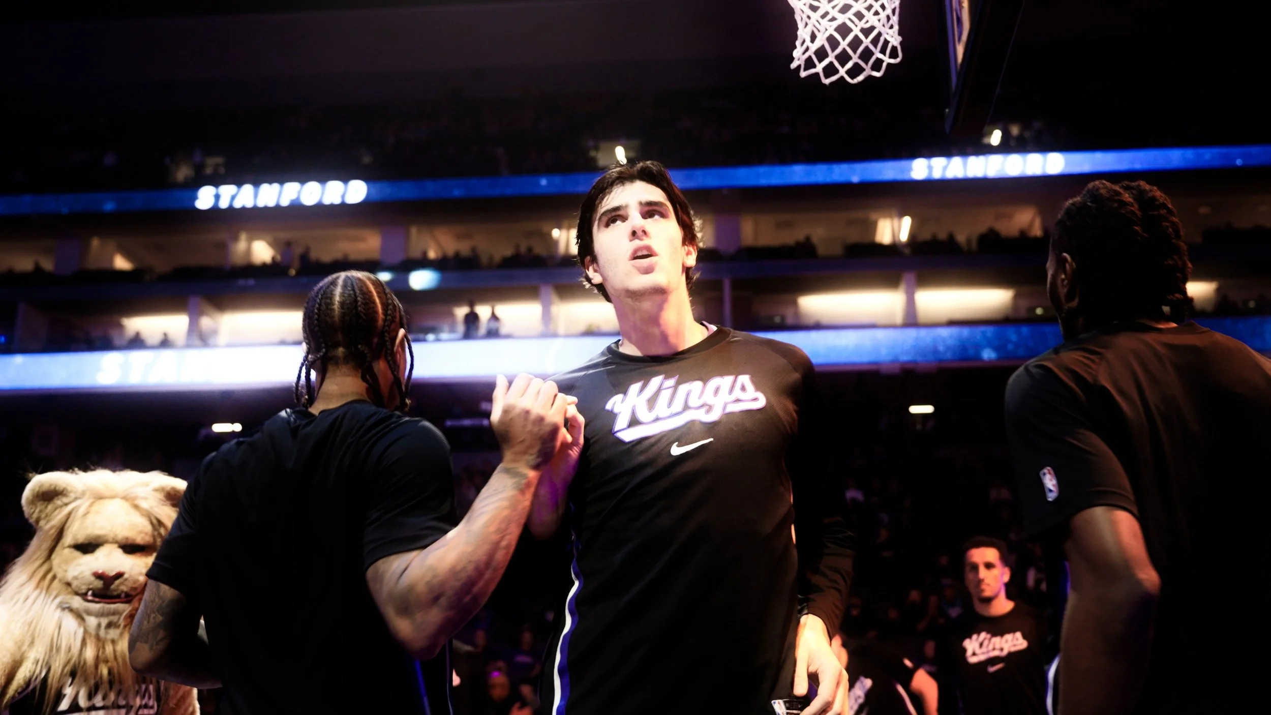 The Feels of a Kings Game Day