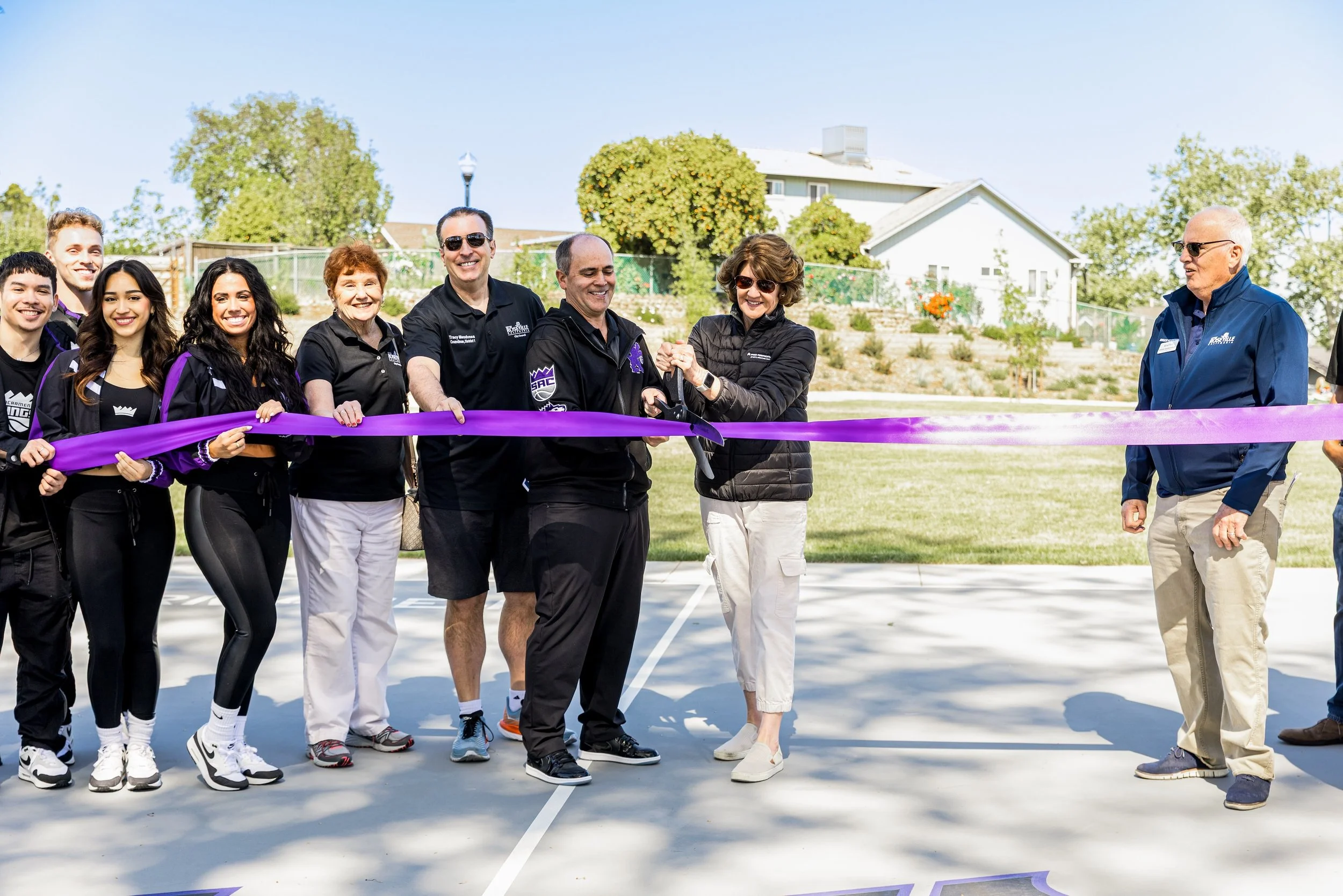 Sacramento Kings Do Good Summit 2025