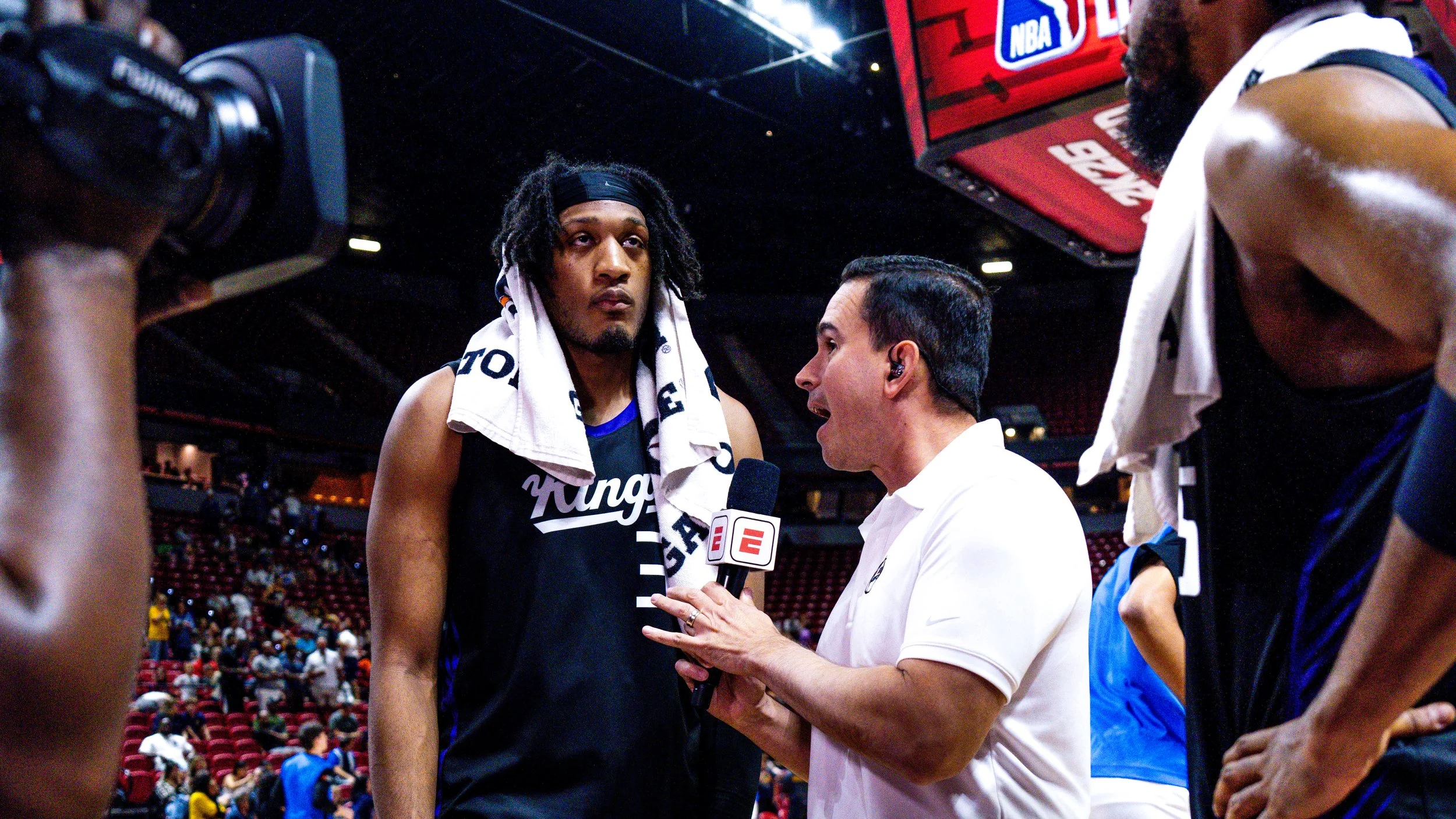 Us vs. Them:  Sacramento Kings Summer League Recap