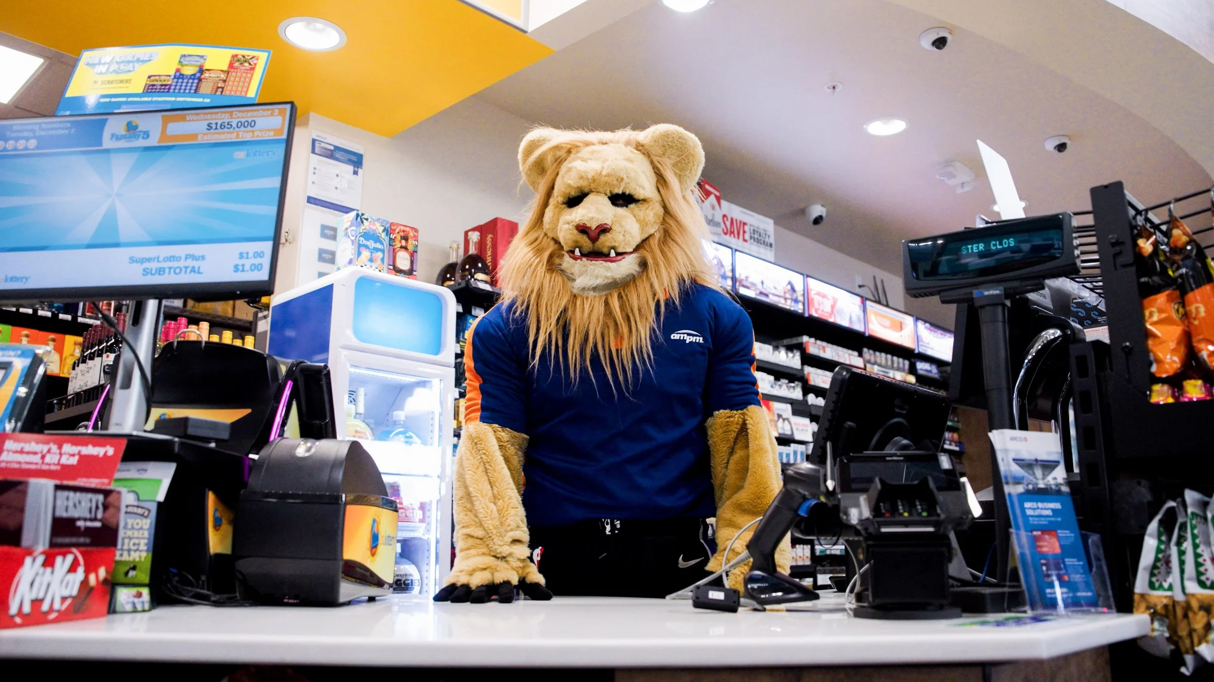 AMPM Partnership Spotlight: Overtime With Slamson