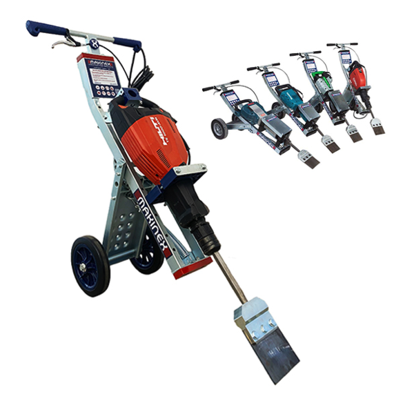 TILE LIFTER JACKHAMMER