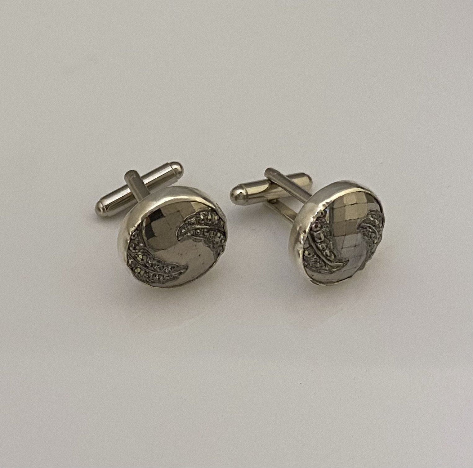 Vintage Cuff Links