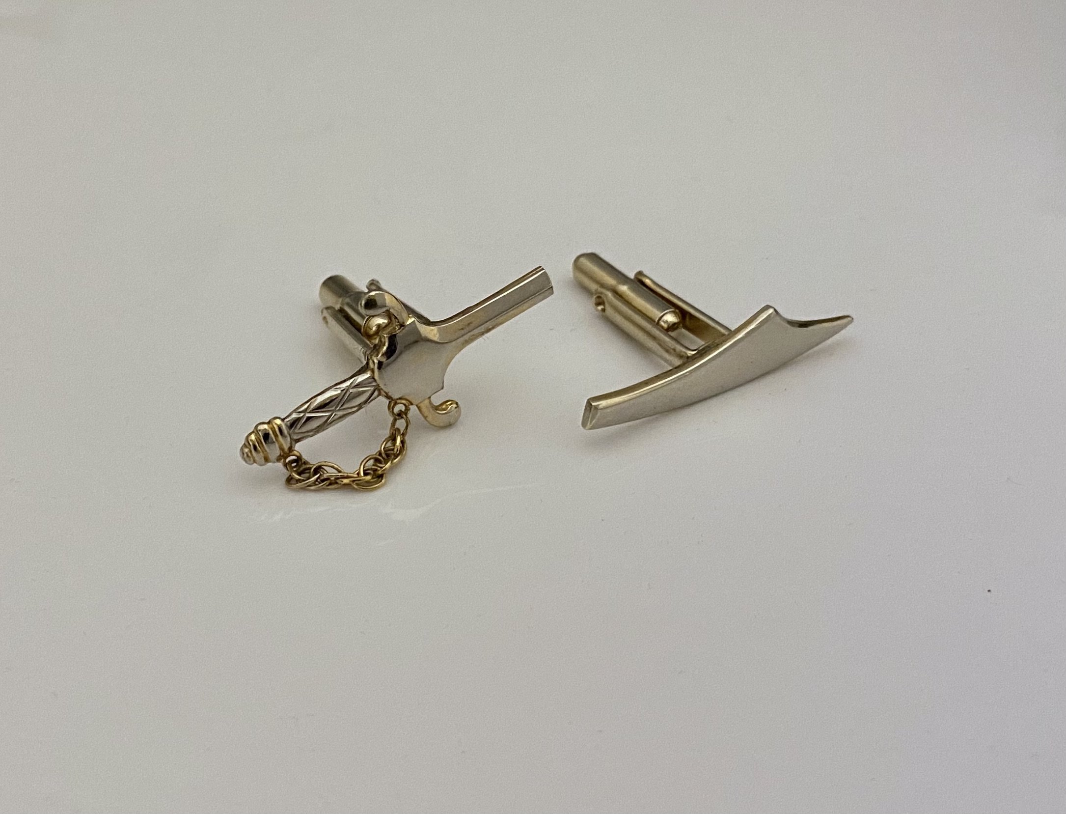 Vintage Cuff Links
