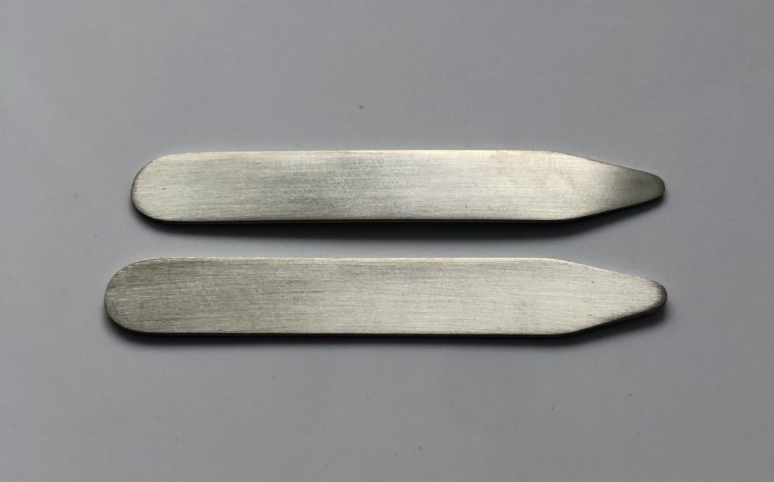 Customizable Collar Stays