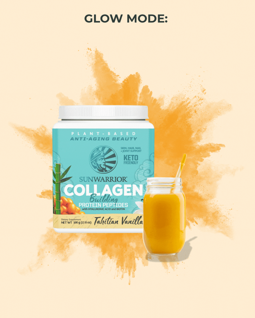 Sunwarrior Collagen GIF.gif