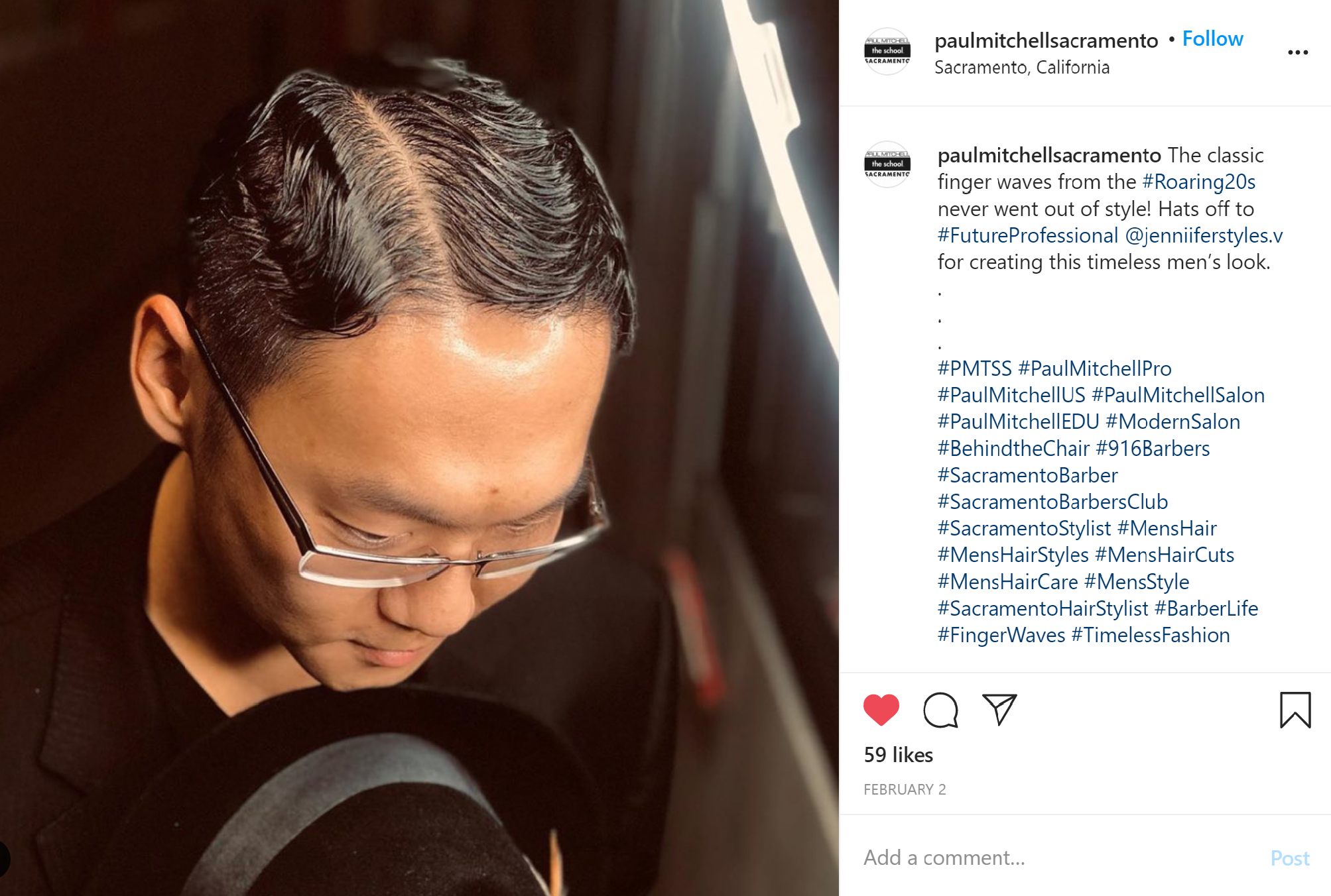 Paul Mitchell Social Sample.png
