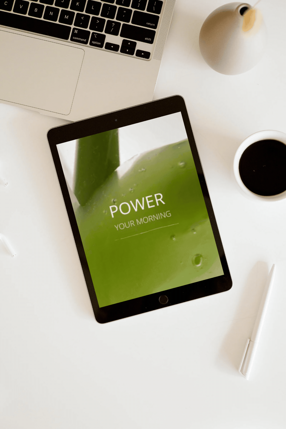 Power Your Morning Mockup.gif