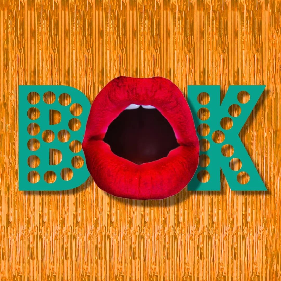 Mouth of BOK