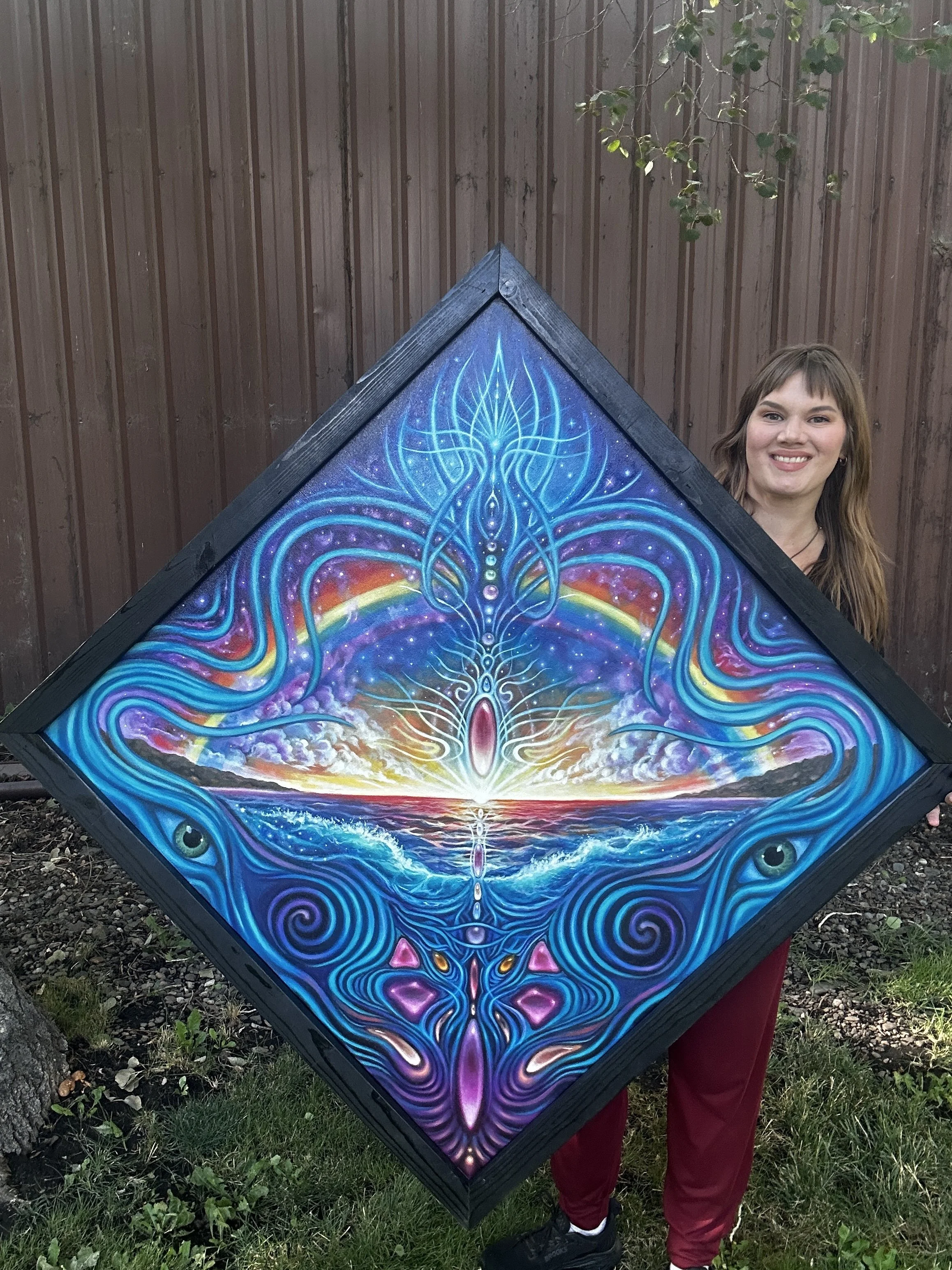 ‘THE RETURN’ Limited Collector Edition of 26