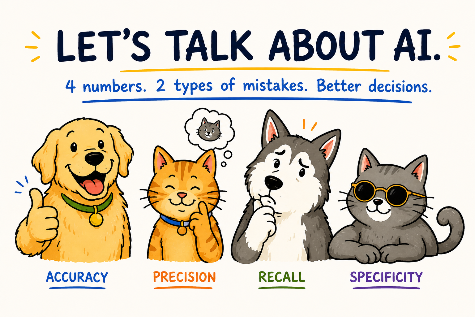 Let’s Talk About AI
