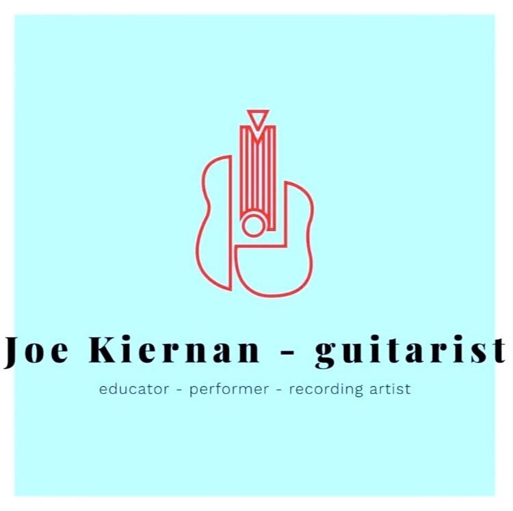 joe kiernan guitarist  educator performer 
