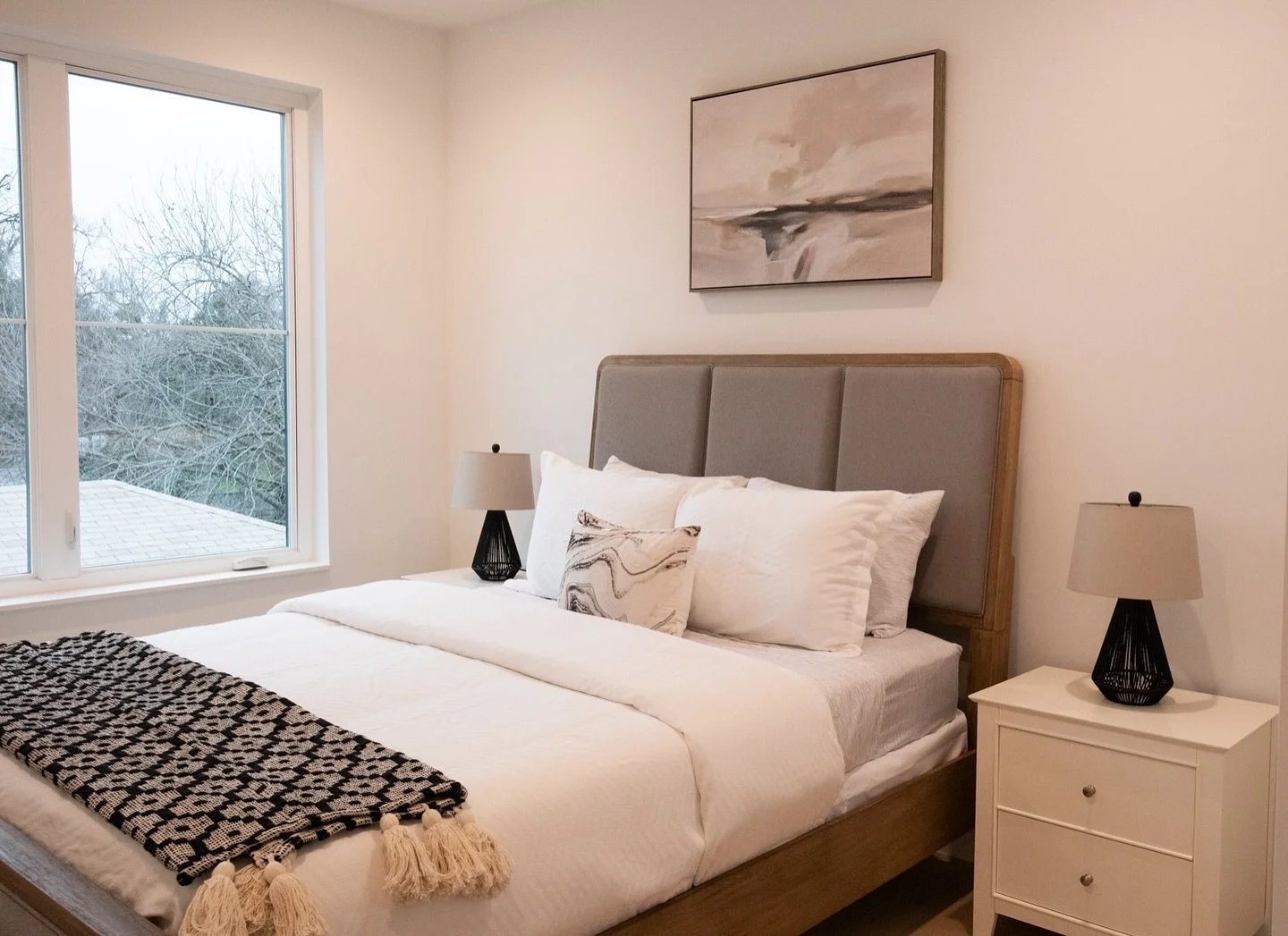 Creating cozy spaces is what we do best 🤗 Want a quote for our staging or interior design services? We can be reached by phone at (512) 663-3950 or by email at info@socostaging.com. 

.

.

.

#socostaging #southcongress #austinhousing #austinliving