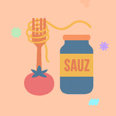 🍝 Sauz: A Pasta Brand Gen Z Could Actually Care About