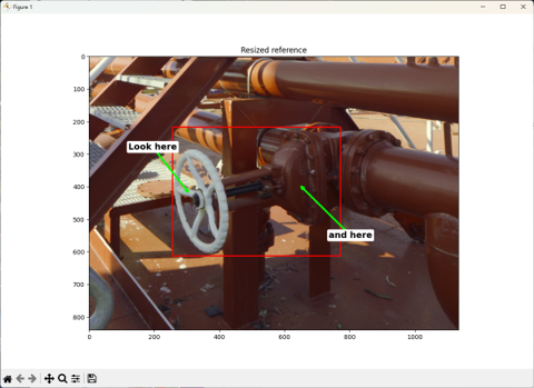 Reference image of a gate valve.